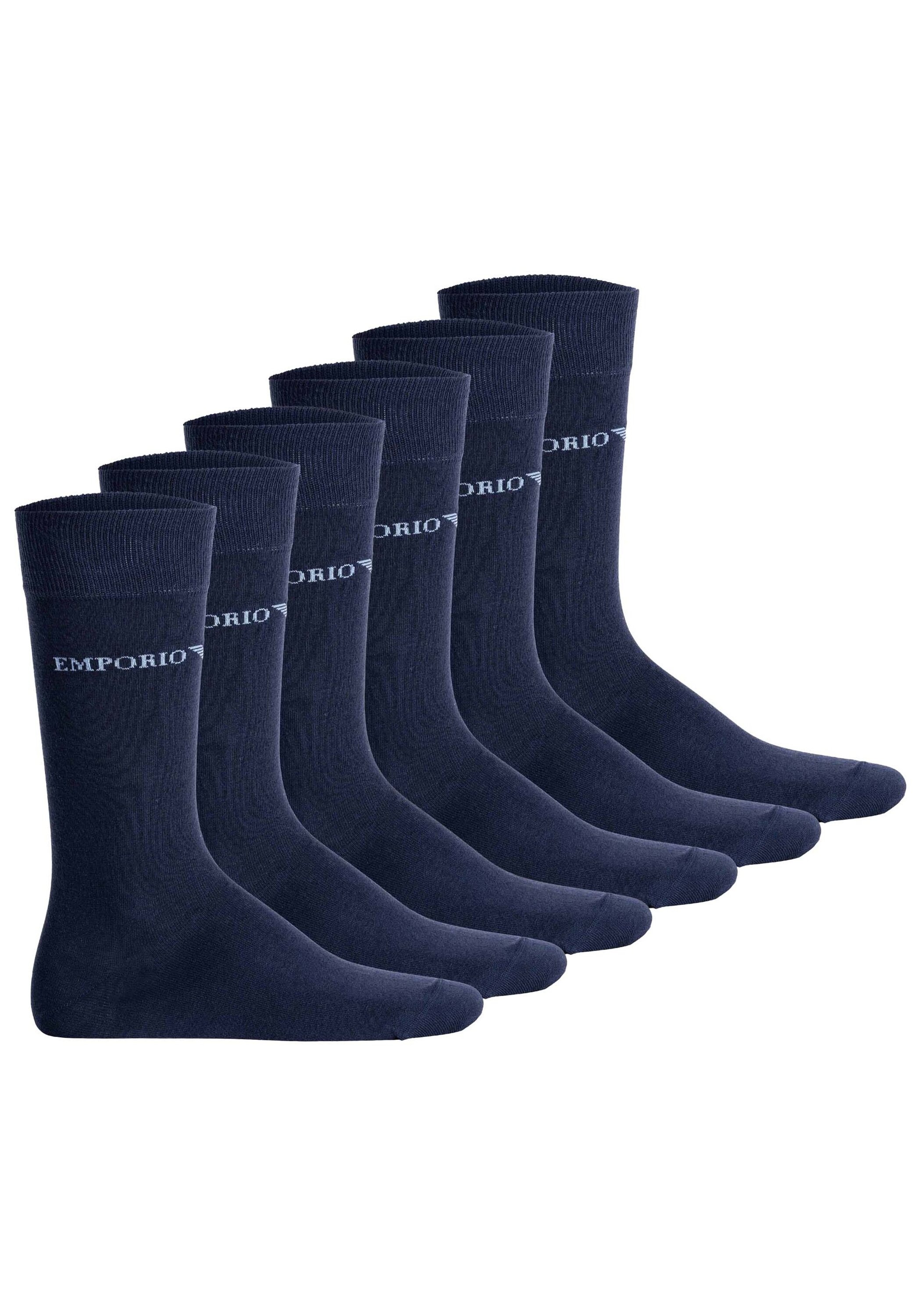 Emporio Armani Socken »Socken 6er Pack«