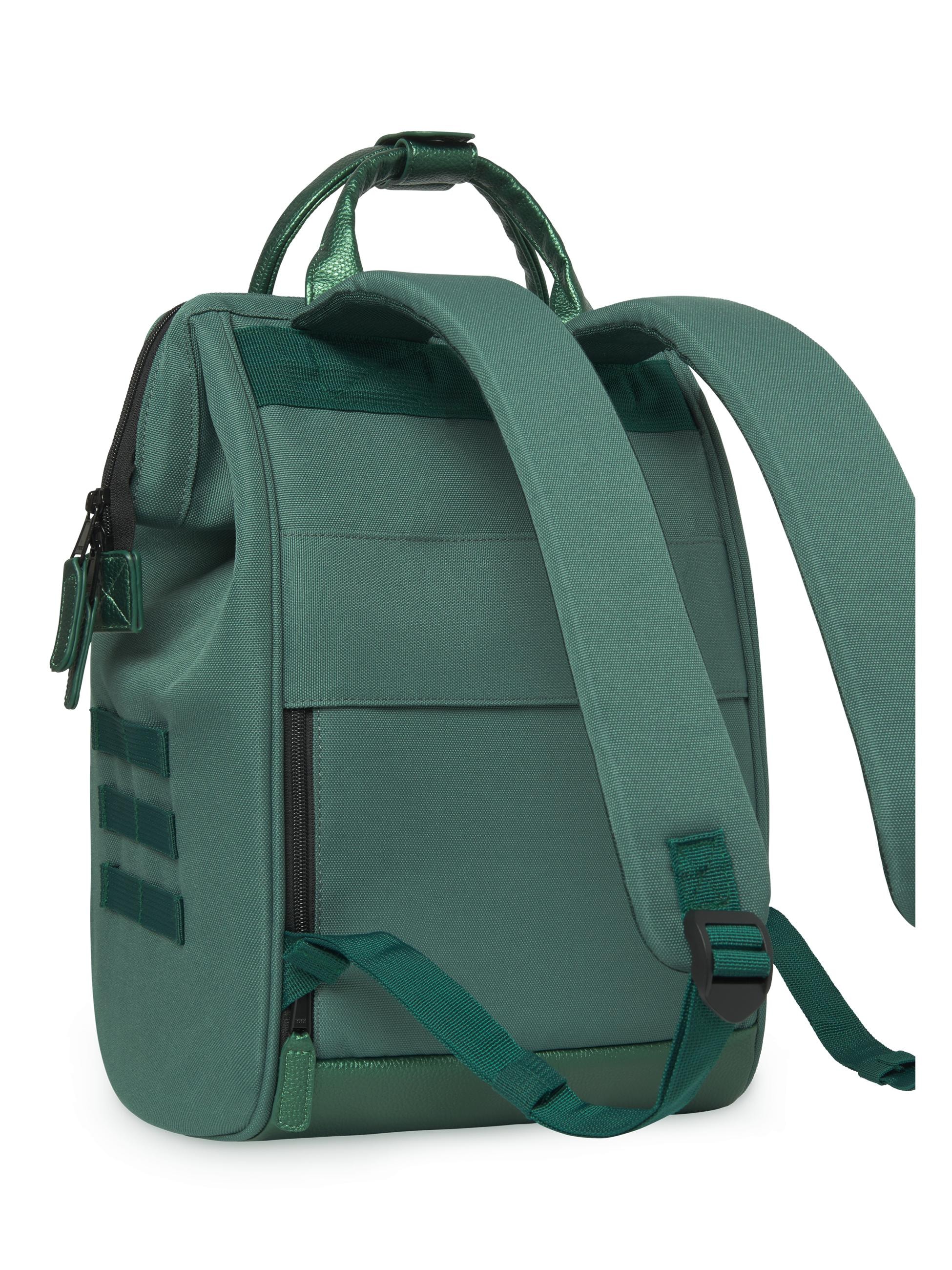 CABAIA Tagesrucksack »Tagesrucksack Adventurer M«, Cityrucksack mit austauschbaren Vordertaschen