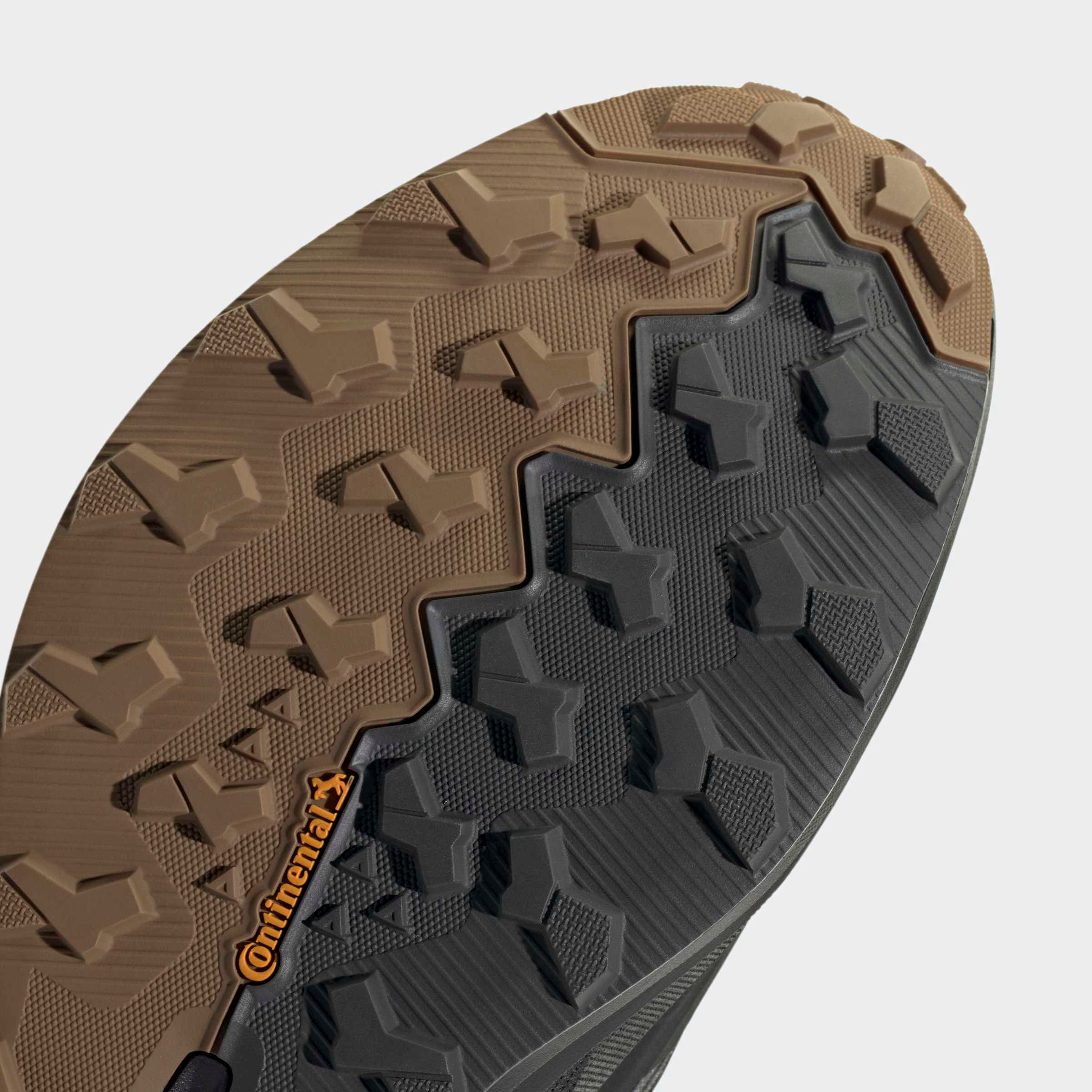 adidas TERREX Wanderschuh »FREE HIKER 3 LOW GORE-TEX«  wasserdicht dank Gore-Tex Membrane