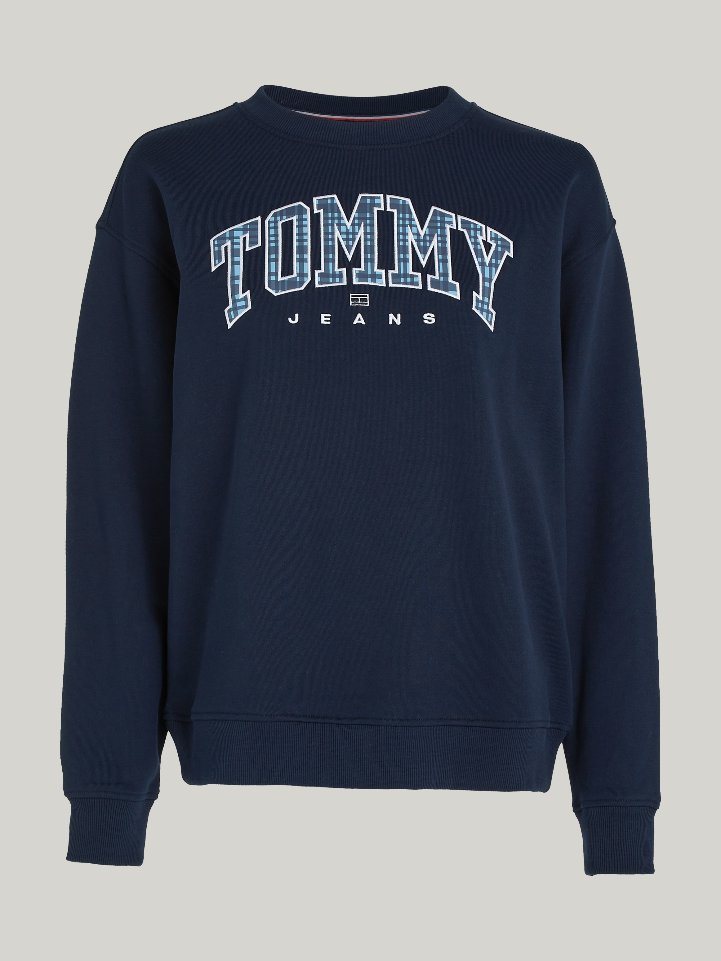 Tommy Jeans Curve Sweatshirt »TJW RLX PREP EXPLORER 1 CREW EXT«, Große Größen
