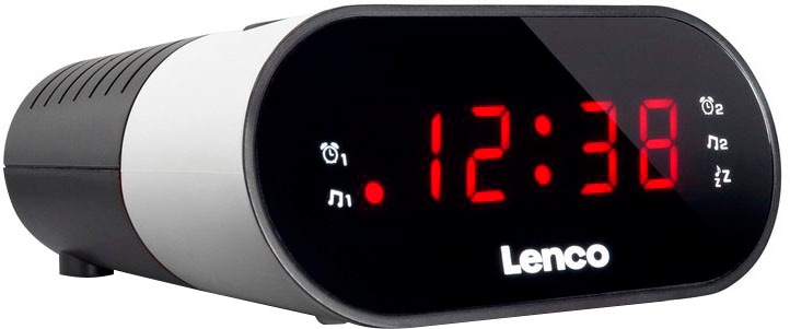 Lenco »CR-07« Radiowecker bestellen OTTO Shop im Online