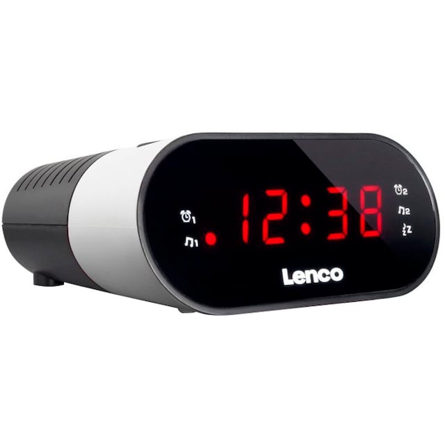 Lenco Radiowecker »CR-07« bestellen im OTTO Online Shop