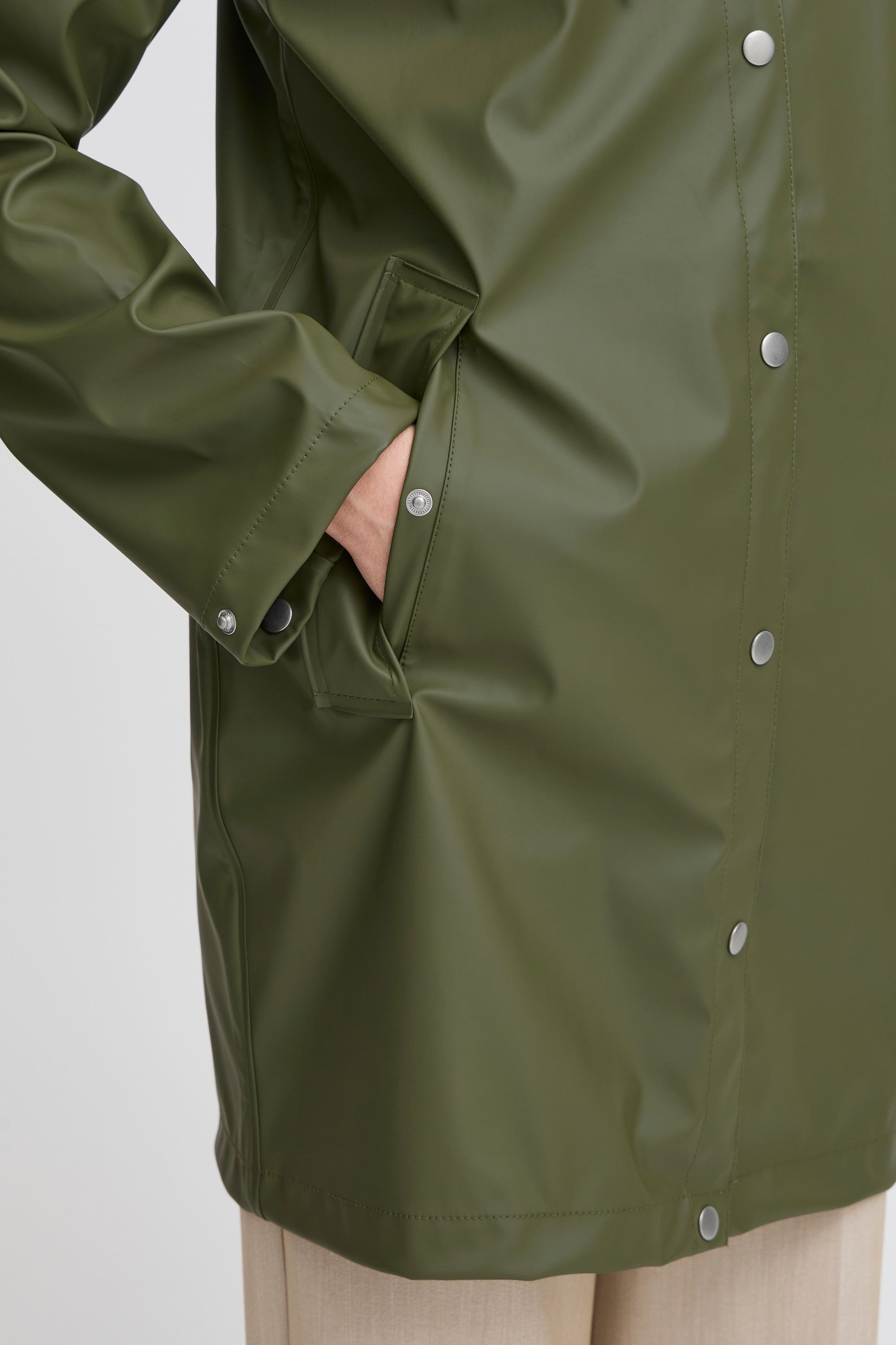 b.young Windbreaker »Windbreaker BYAVAN JACKET 6 -«, mit Kapuze