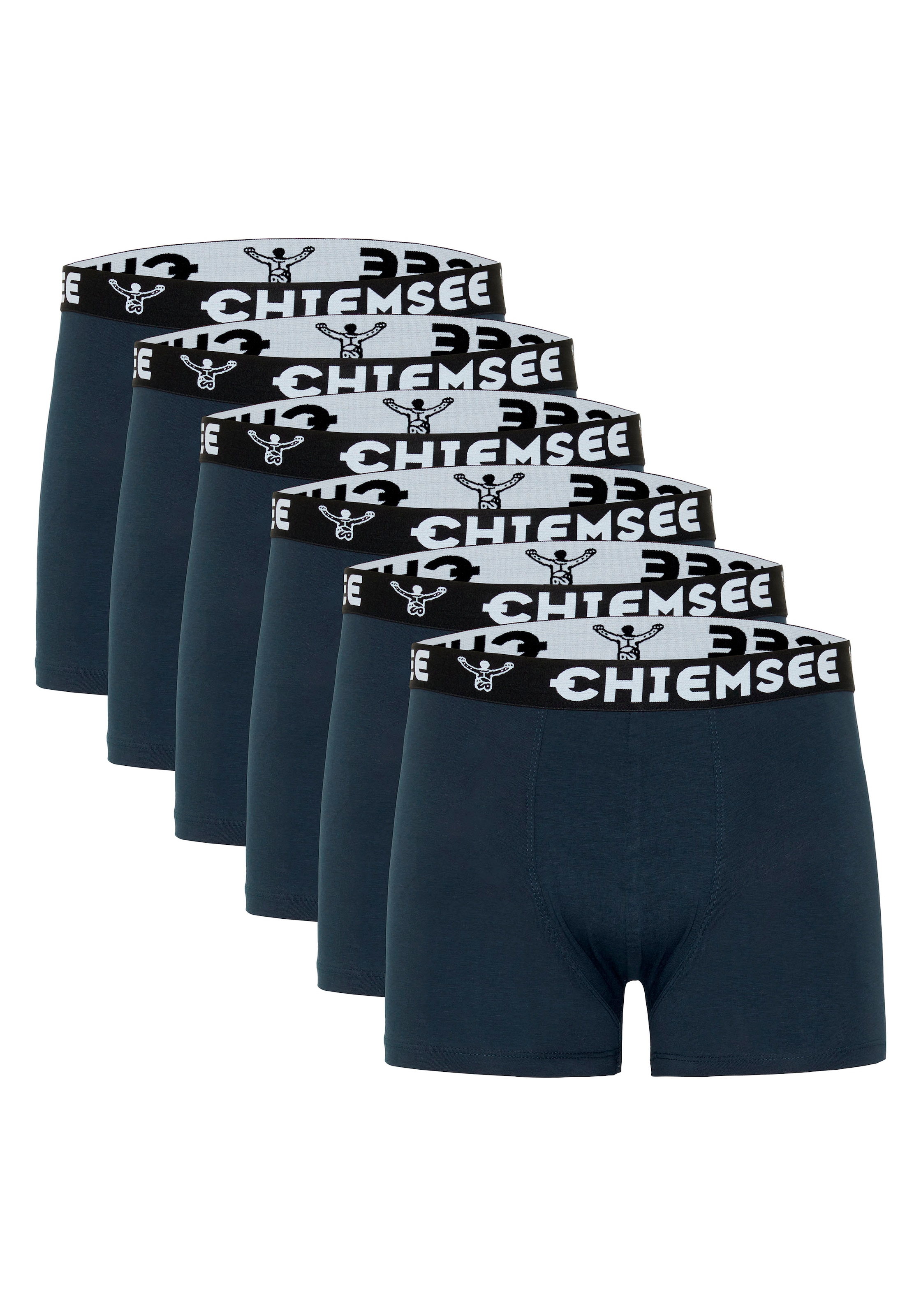 Chiemsee Retro Boxer im vorteilhaften 6er Pack<br/>