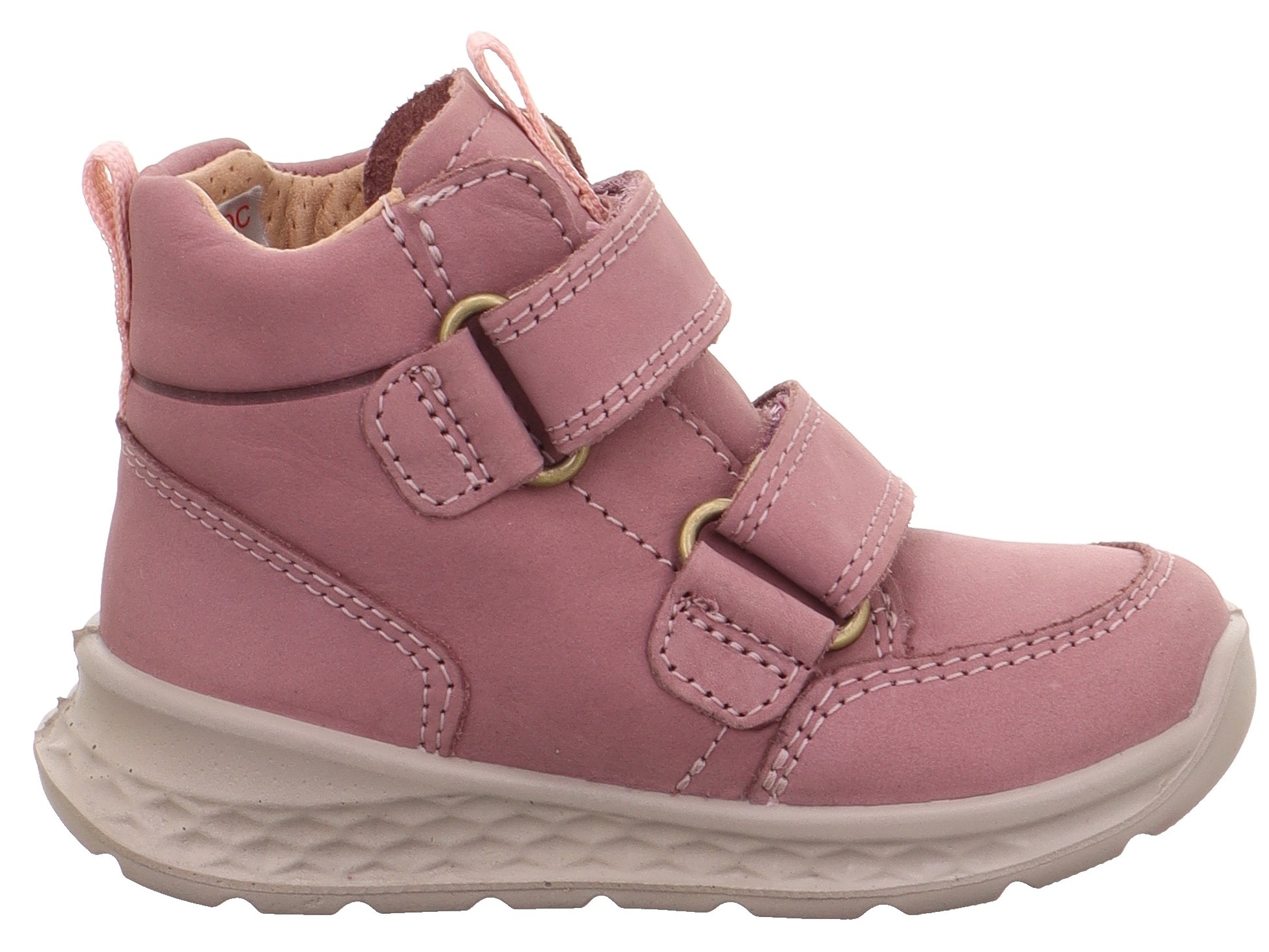 Superfit Winterboots »BREEZE, WMS: mittel«  Babyschuh, Klettschuh mit GORE-Tex, Größenschablone zum Download