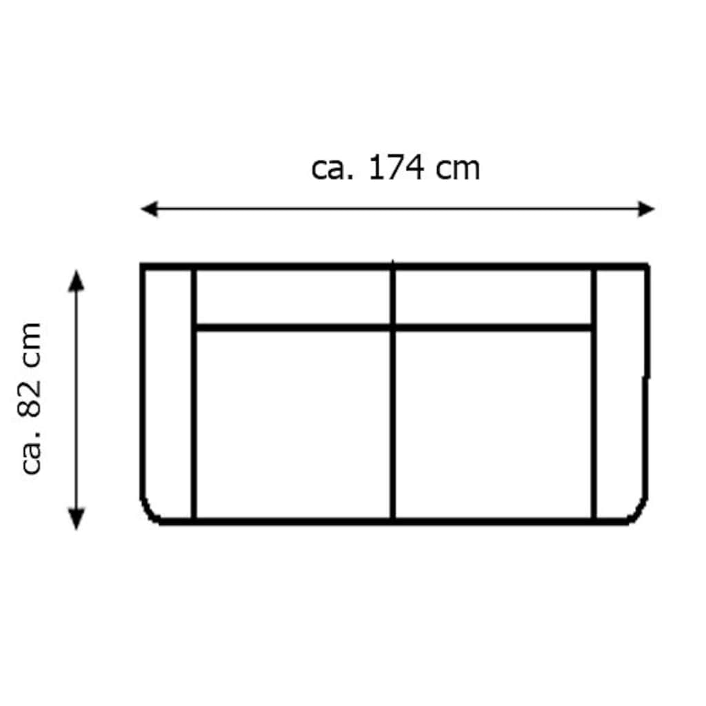 INOSIGN 2-Sitzer »Saltare«