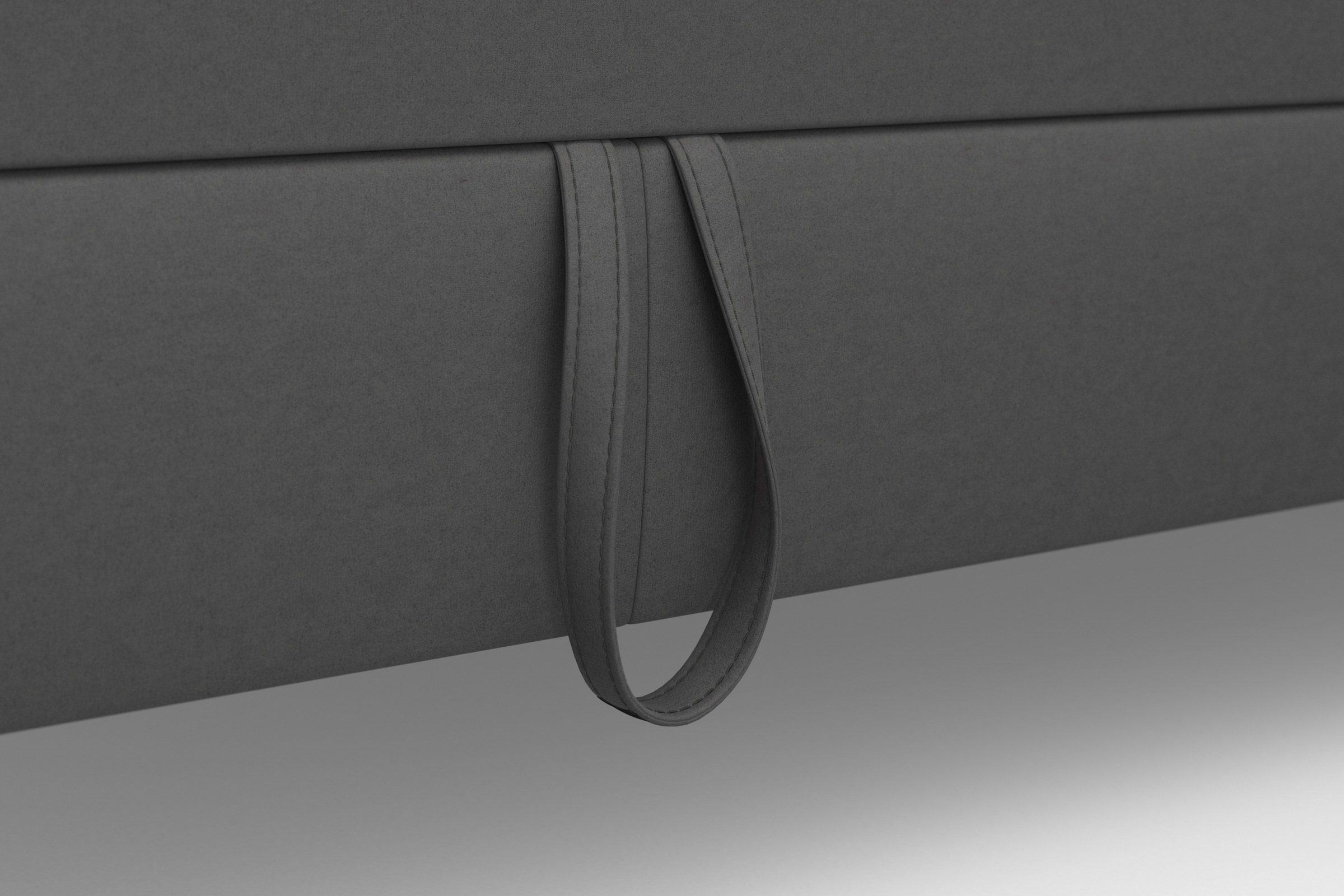 sit&more Ecksofa »Scarlett L-Form« inklusive Kopfteilverstellung, wahlweise mit Bettfunktion, Bettkasten