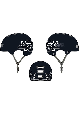 BMX-Helm »Fahrradhelm BMX Jump S/M«