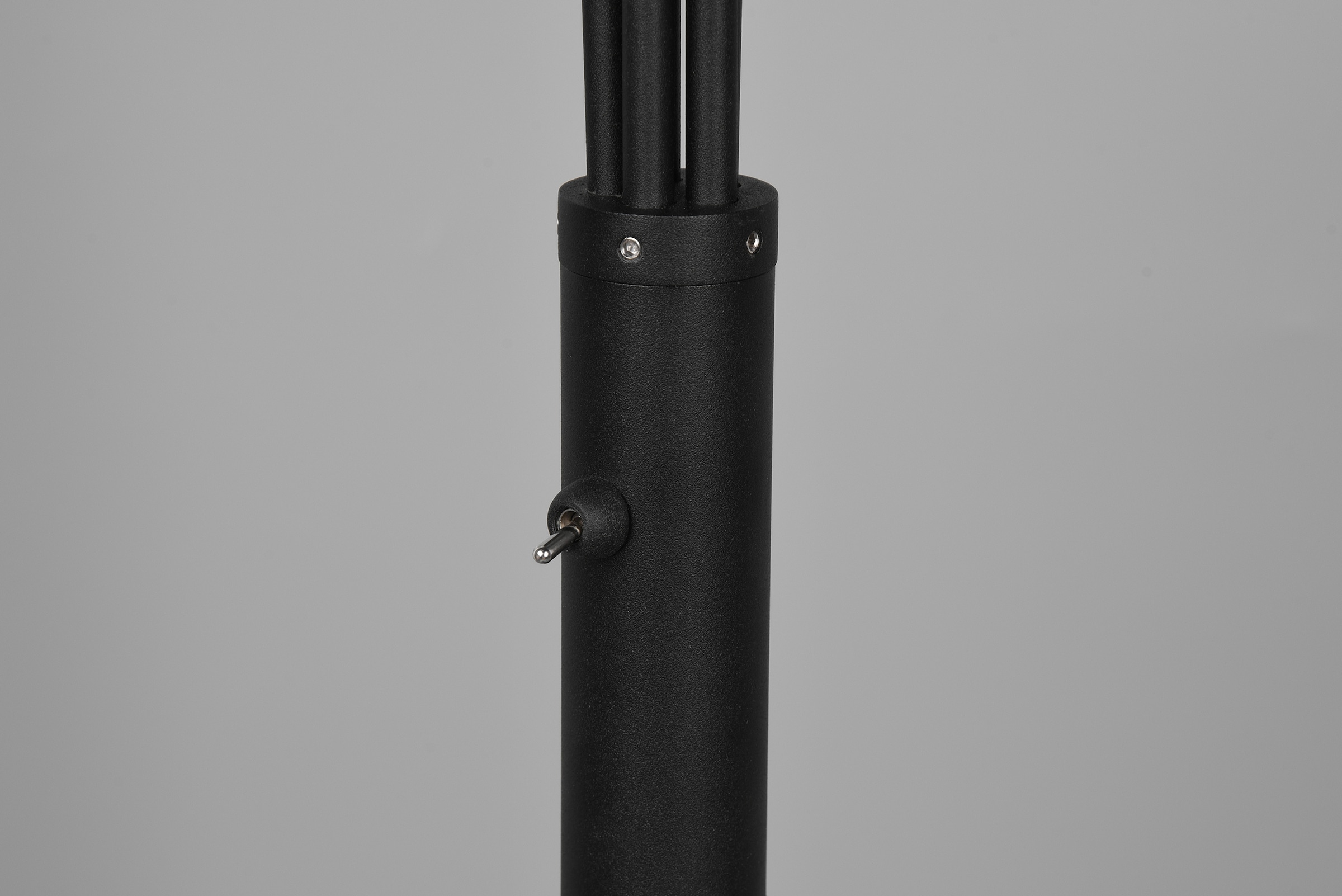 TRIO Leuchten Stehlampe »DITO, Stehleuchte 5-flammig«, 5 flammig-flammig,  Höhe 210 cm, Auslage 70 cm, mit 2 m Kabel, Kippschalter kaufen bei OTTO | Standleuchten