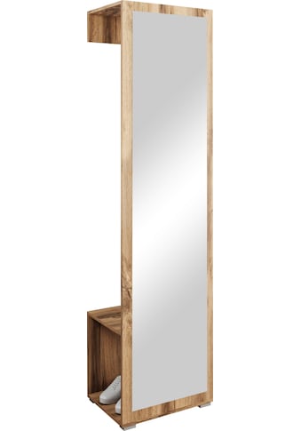 INOSIGN Garderobenschrank »Paris«, mit 1 Kleiderstange und 1 Frontspiegel (Höhe 190 cm) kaufen