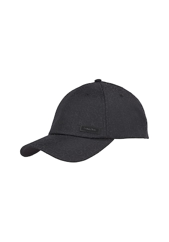 Baseball Cap »JACQUARD MONOGRAM BB CAP«