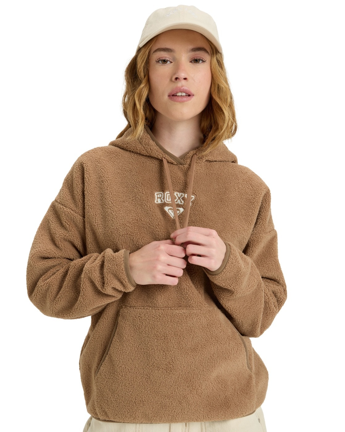 Roxy Kapuzenpullover »Cool Calling«