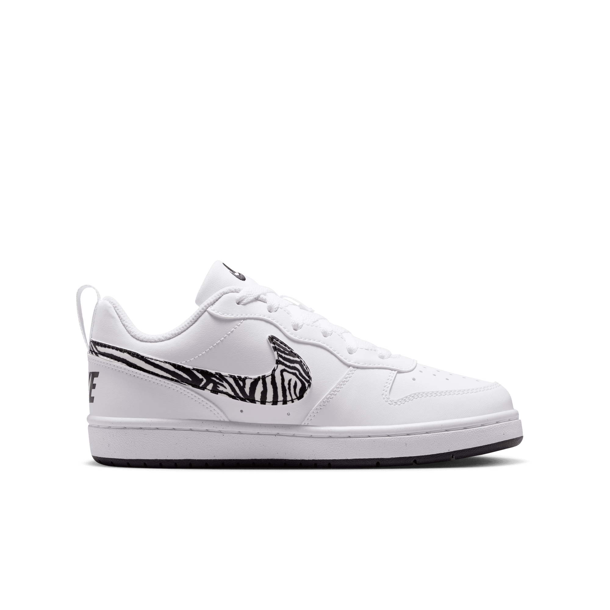 Nike Sportswear Sneaker »COURT BOROUGH PRT (GS)«  Design auf den Spuren des Air Force 1, für Kinder & Jugendliche