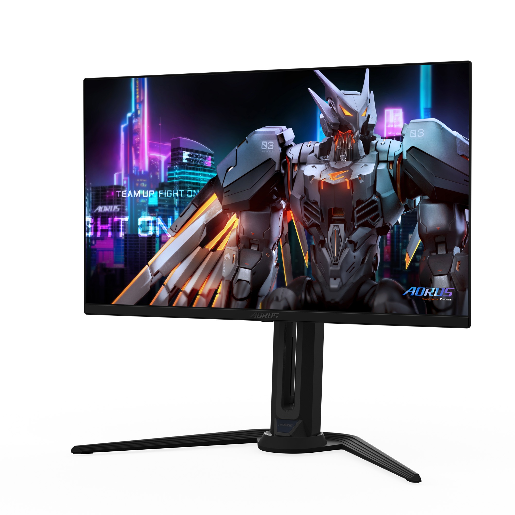 Gigabyte Gaming-Monitor »AORUS FO27Q3«, 67,8 cm/27 Zoll, 2560 x 1440 px, QHD, 360 Hz