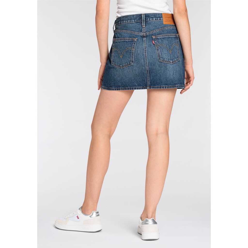 Levi's® Jeansrock »ICON SKIRT«