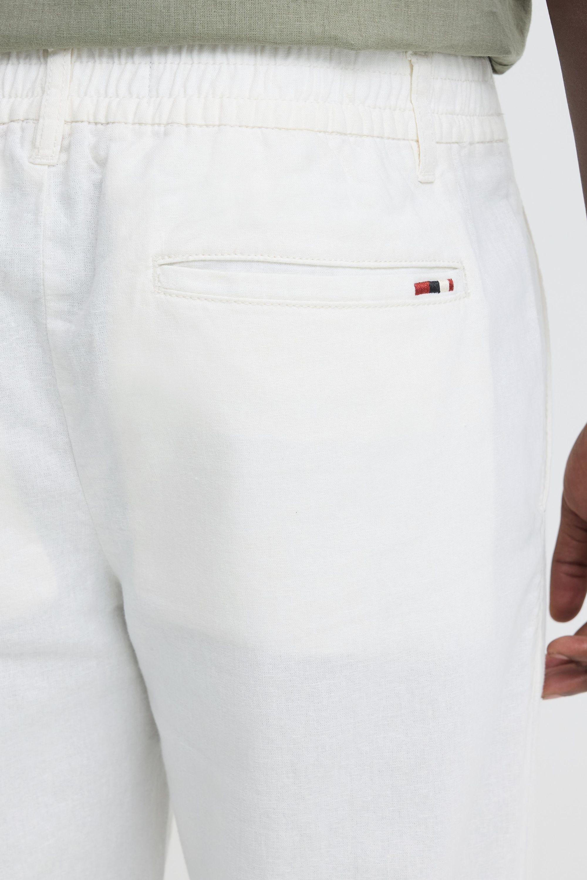 Indicode Leinenhose »Leinenhose IDPassolo«