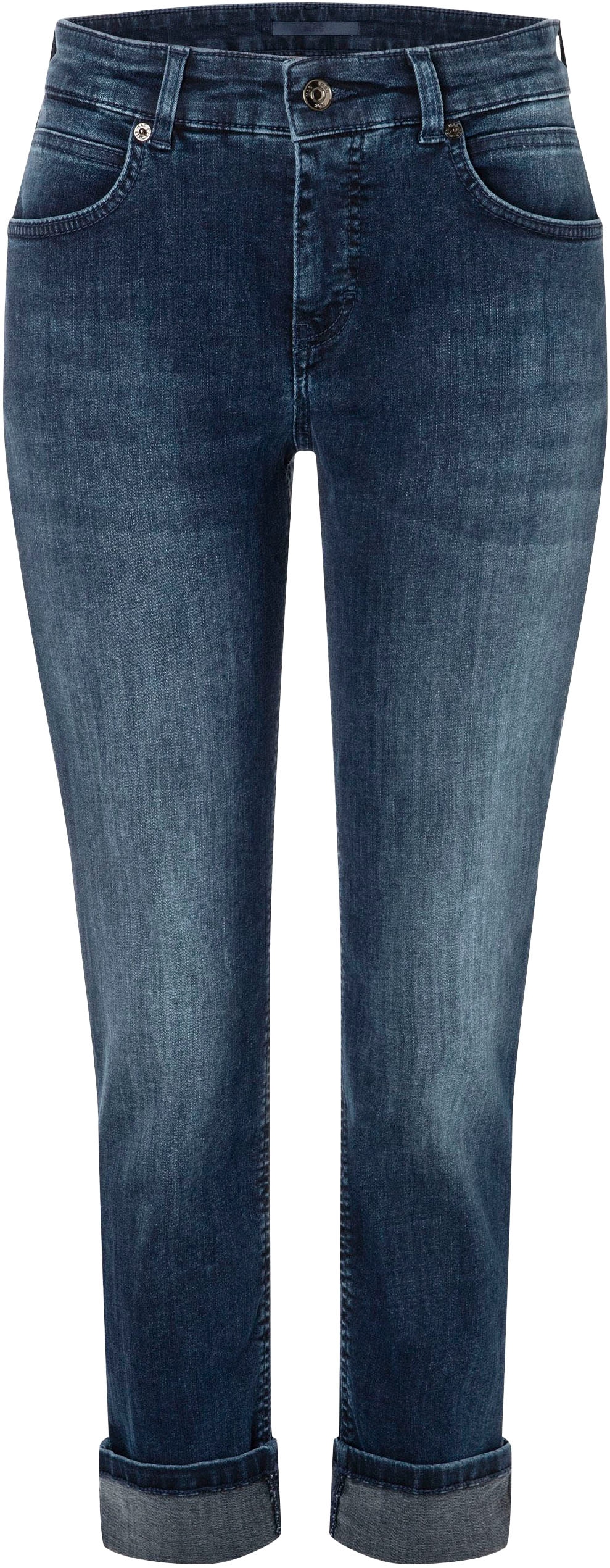 MAC Straight-Jeans »SUE relax«, im Four-Pocket Style