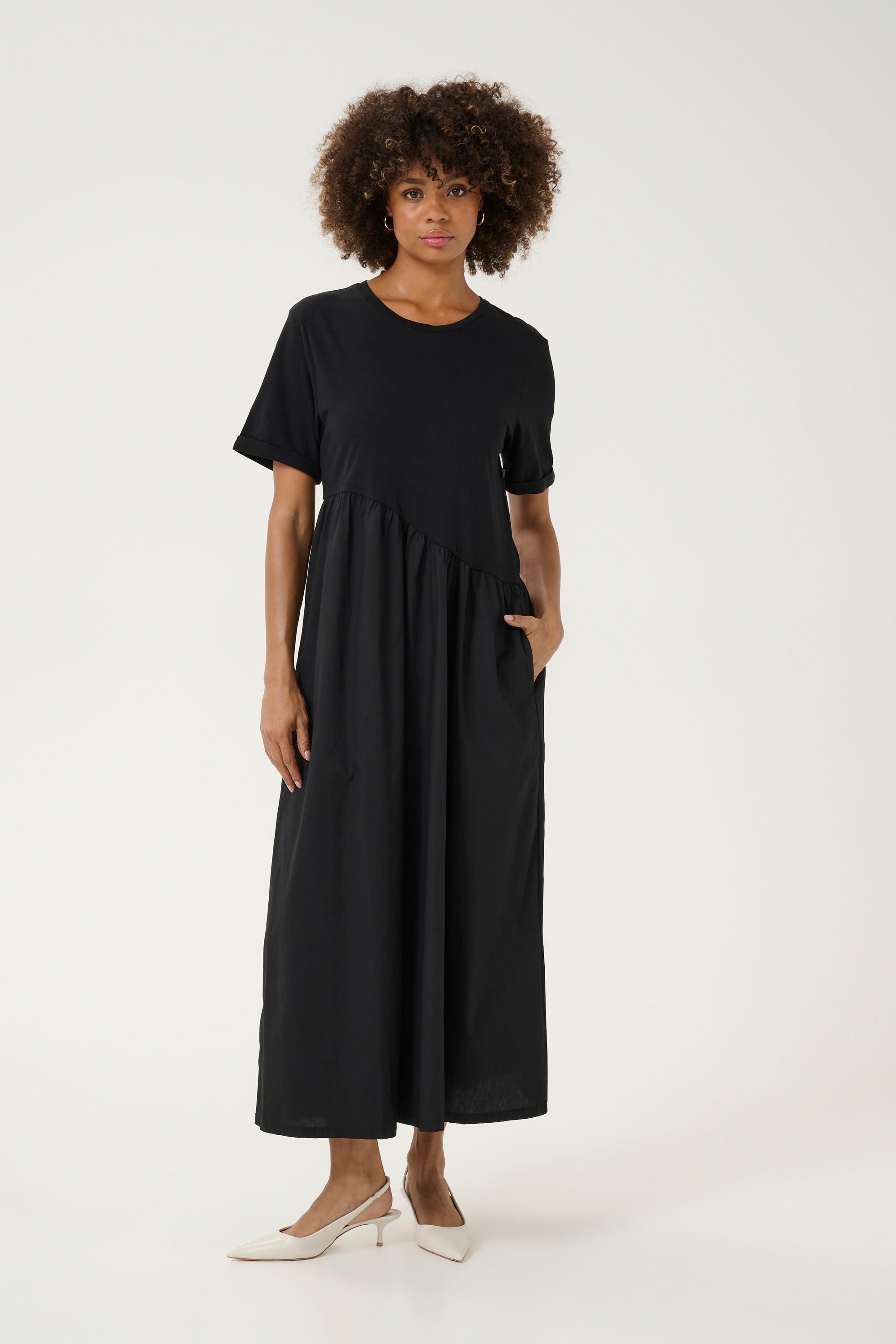 Culture Midikleid »Kleid CUaca«