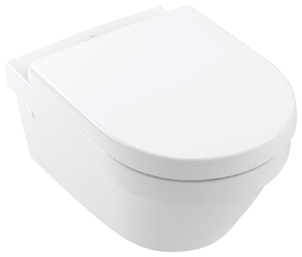 Villeroy & Boch Tiefspül-WC »Architectura«, mit DirectFlush