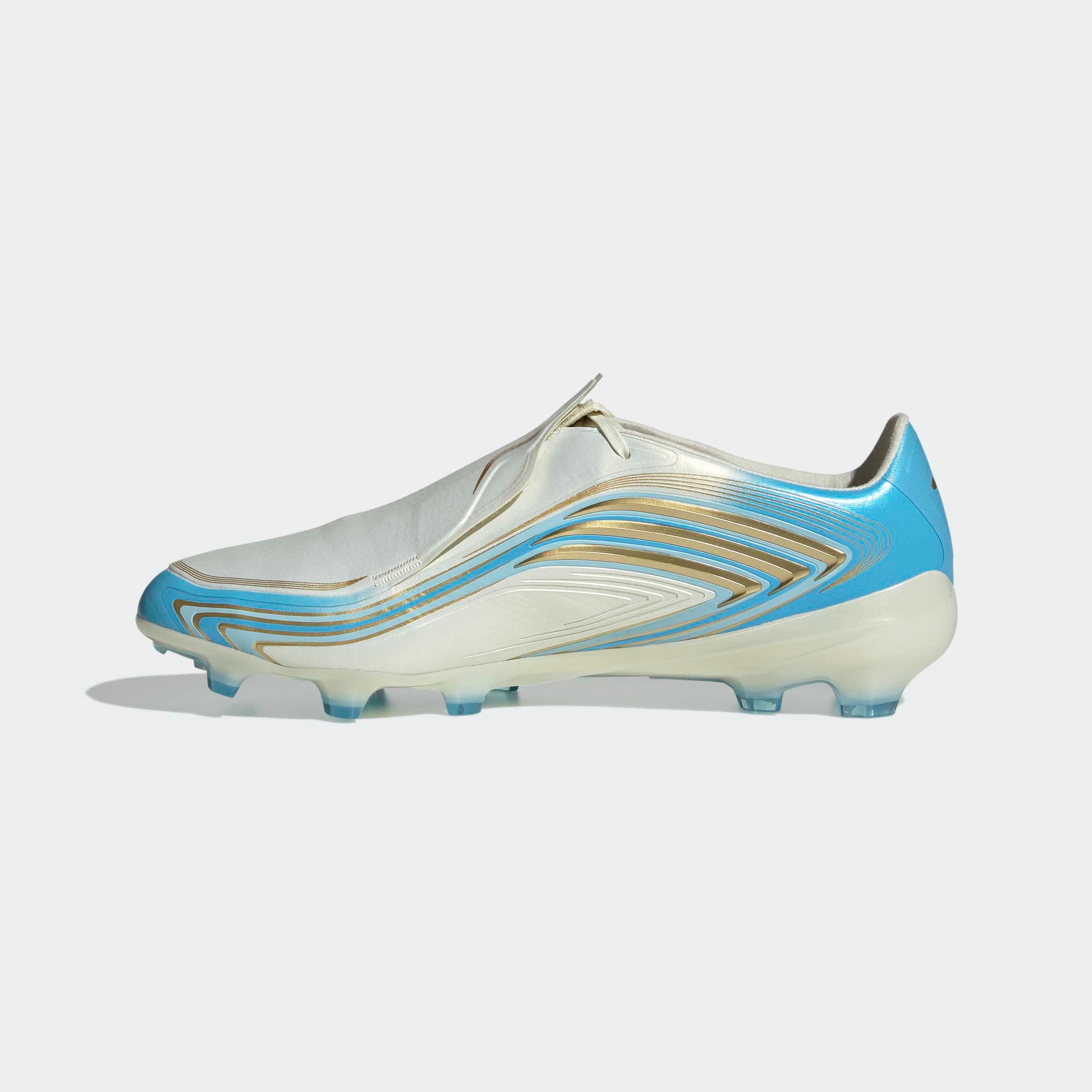 adidas Performance Fußballschuh »F50 MESSI PRO FG«  Außensohle für Rasen und feste Böden