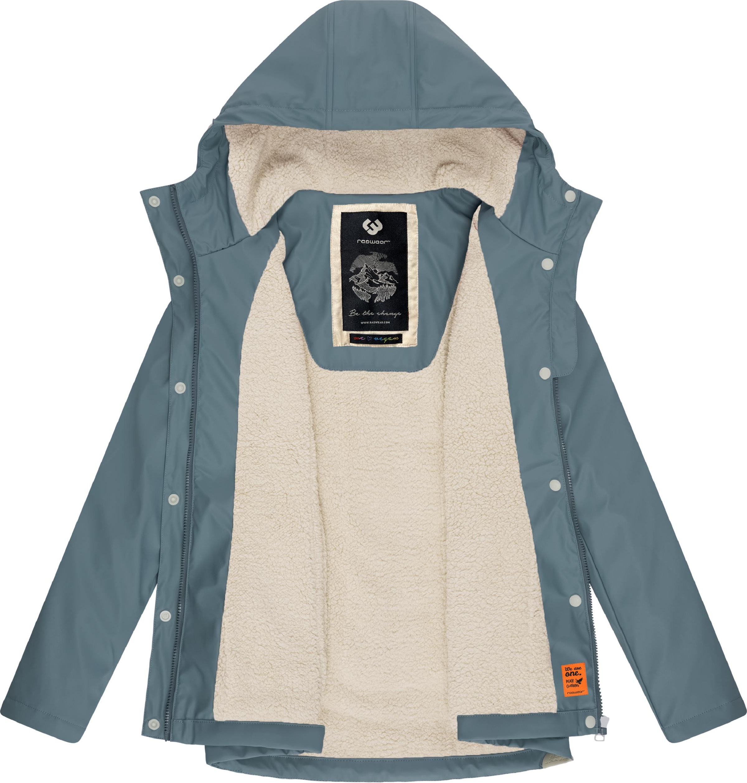 Ragwear Regenjacke »Regenjacke Marge«