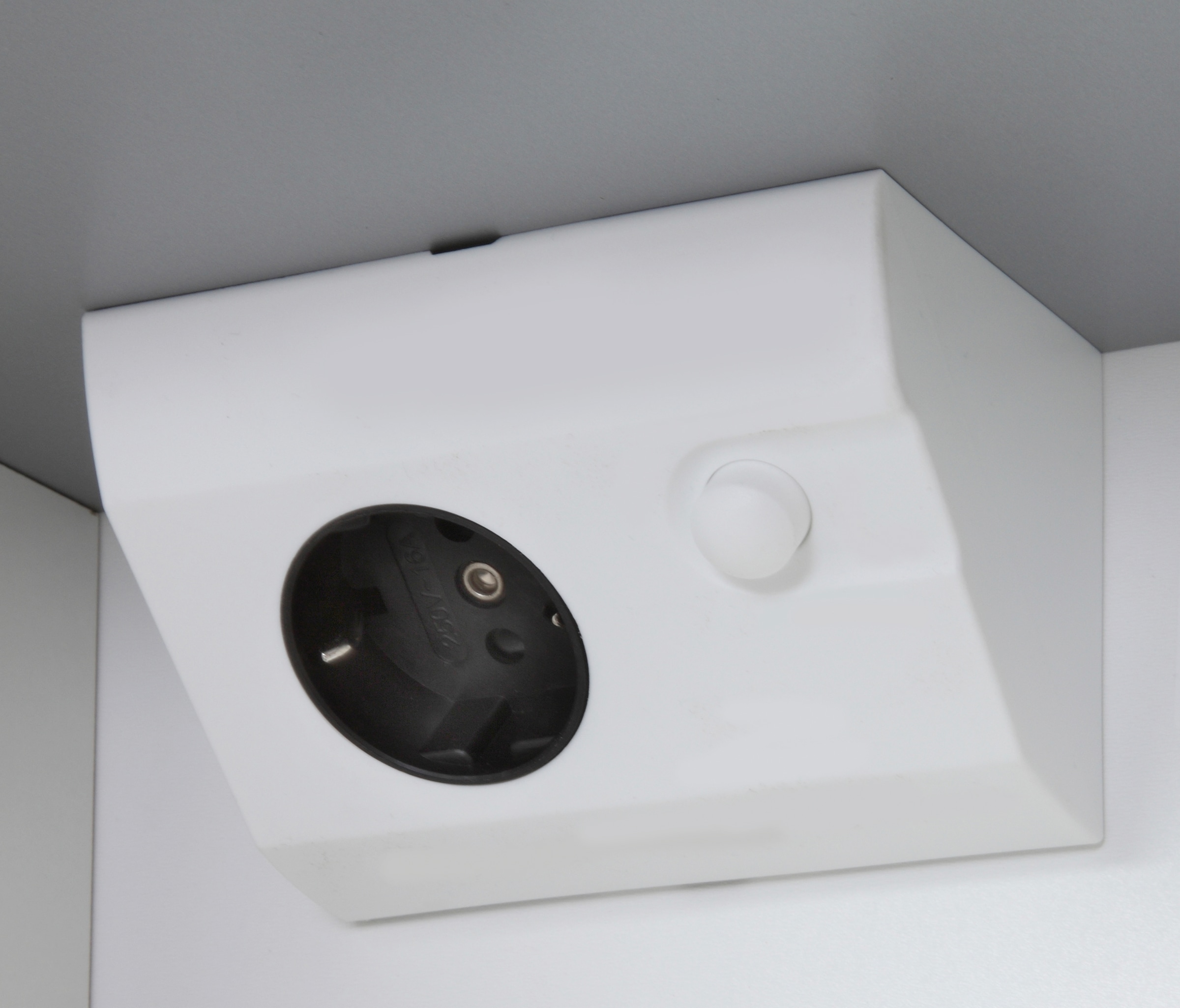 jokey Spiegelschrank »Ancona LED«, 83 cm Breite
