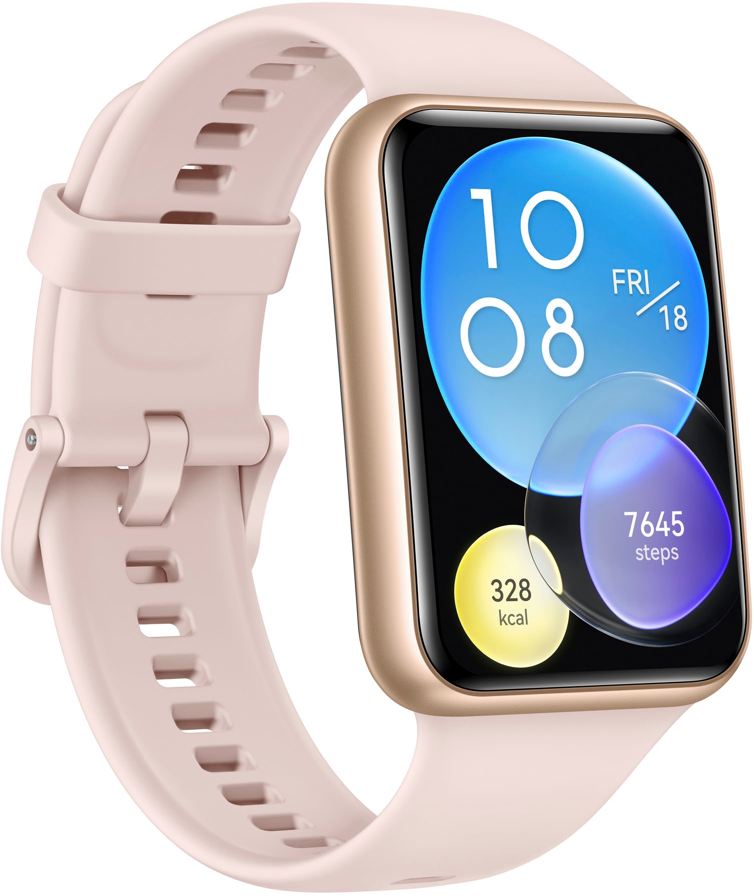 Smartwatch »Watch Fit 2«, (3 Jahre Herstellergarantie)