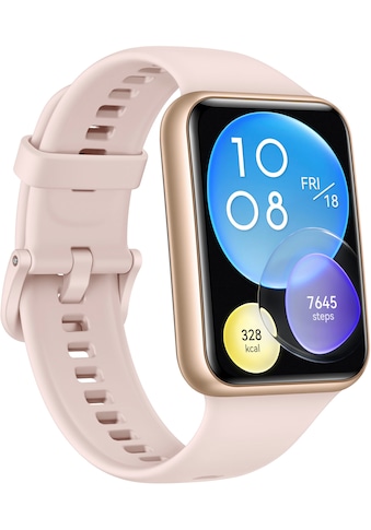 Huawei Smartwatch »Watch Fit 2«, (3 Jahre Herstellergarantie) kaufen