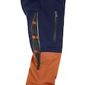 Maier Sports Skihose »Backline Pants W«, Lässig geschnittene Skihose für Piste und Gelände