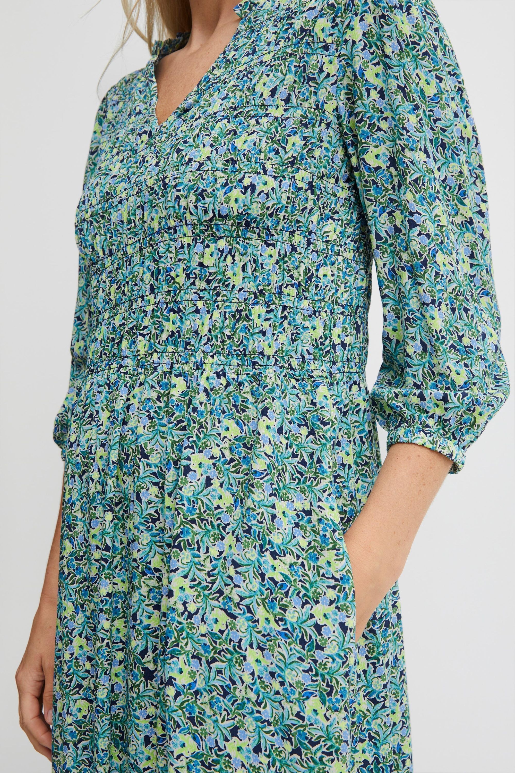 fransa Blusenkleid »Blusenkleid FRMalu«