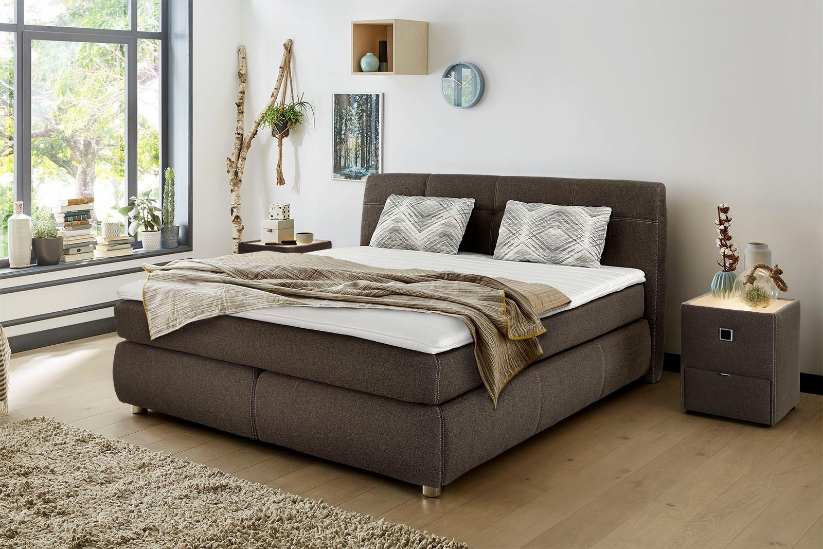 Jockenhöfer Gruppe »Lancy« mit LED-Beleuchtung