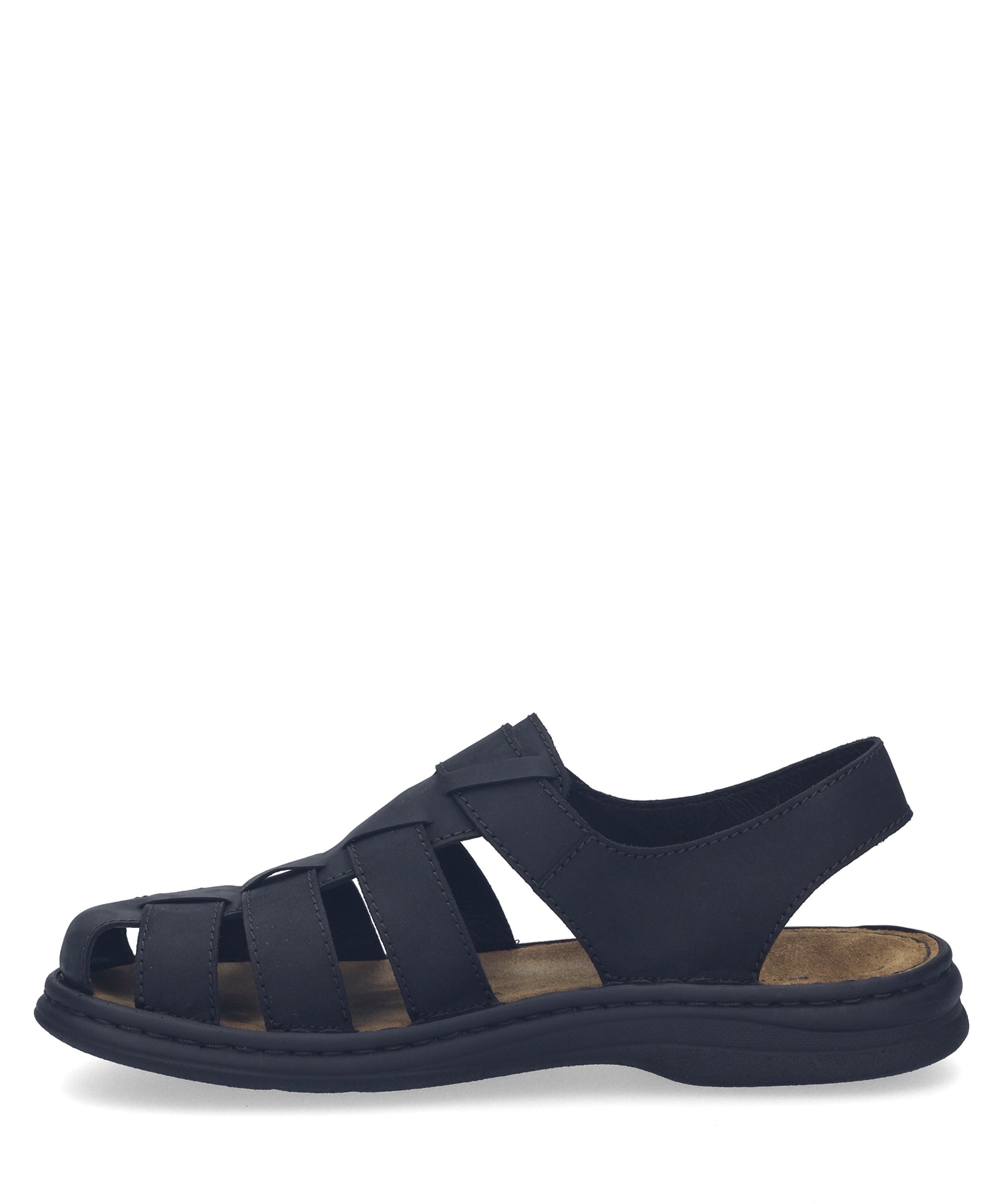 Josef Seibel Sandale »Max 74, schwarz«