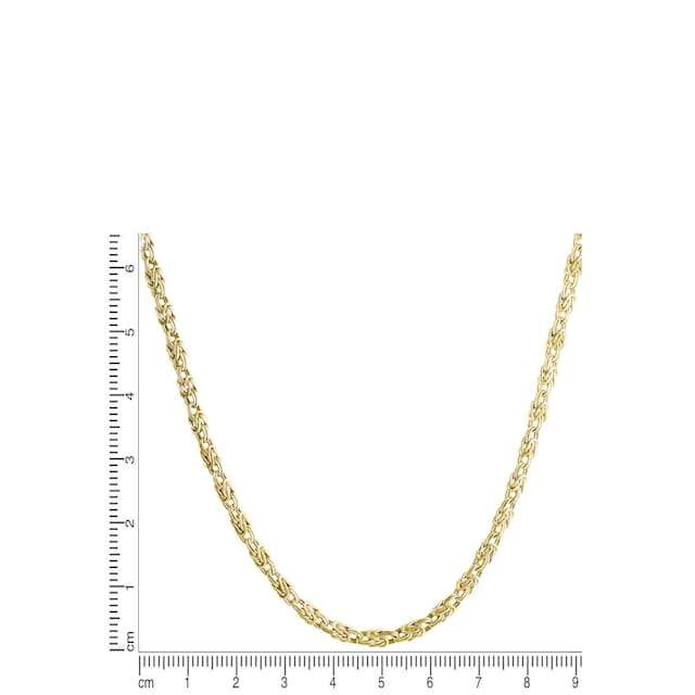 Firetti Königskette »Schmuck Geschenk Gold 333 Halsschmuck Halskette  Goldkette Königskette«, zu Kleid, Shirt, Jeans, Sneaker! Anlass Geburtstag  Weihnachten kaufen bei OTTO