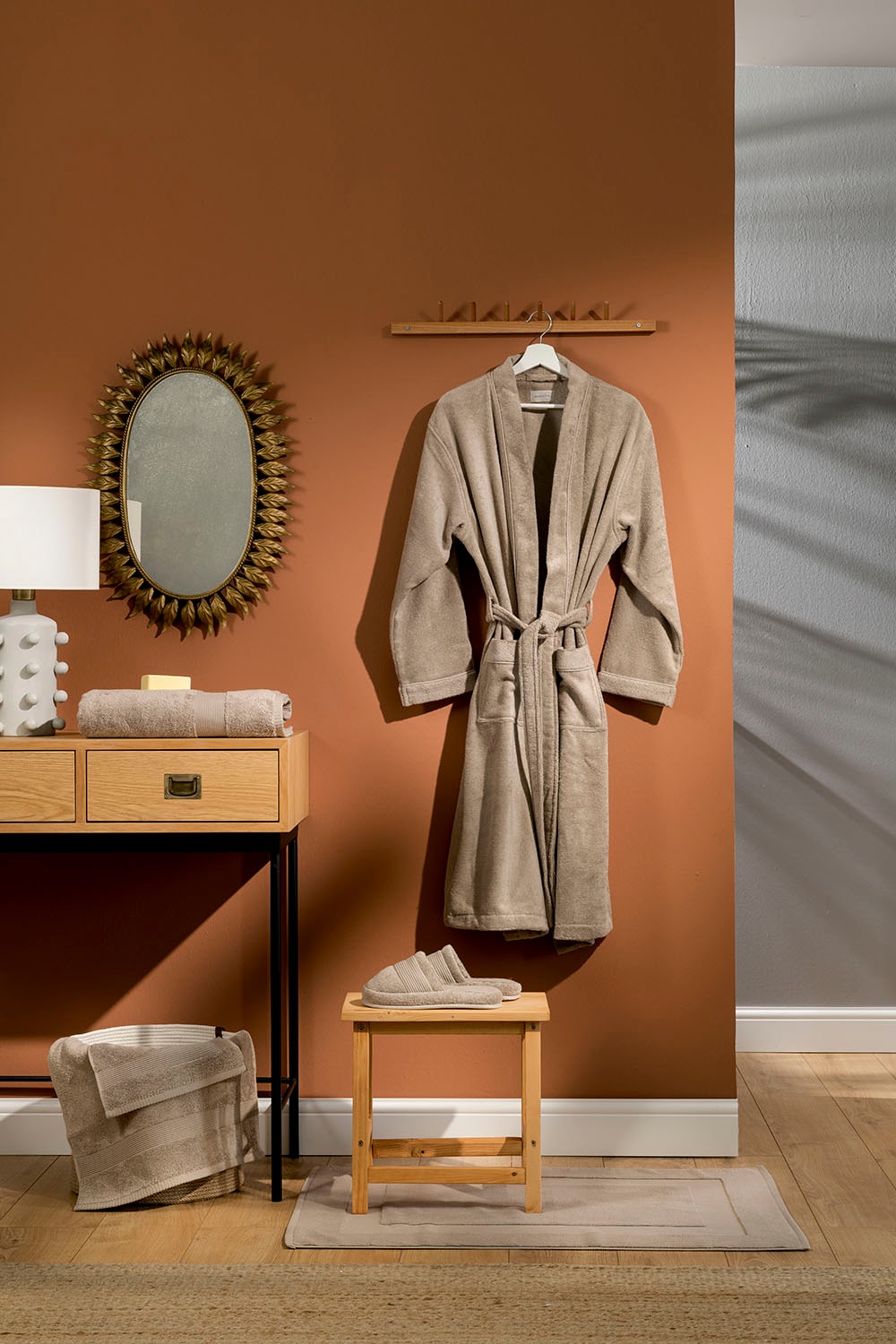 Egeria Badematte »Pure« Höhe 7 mm 60x95 cm