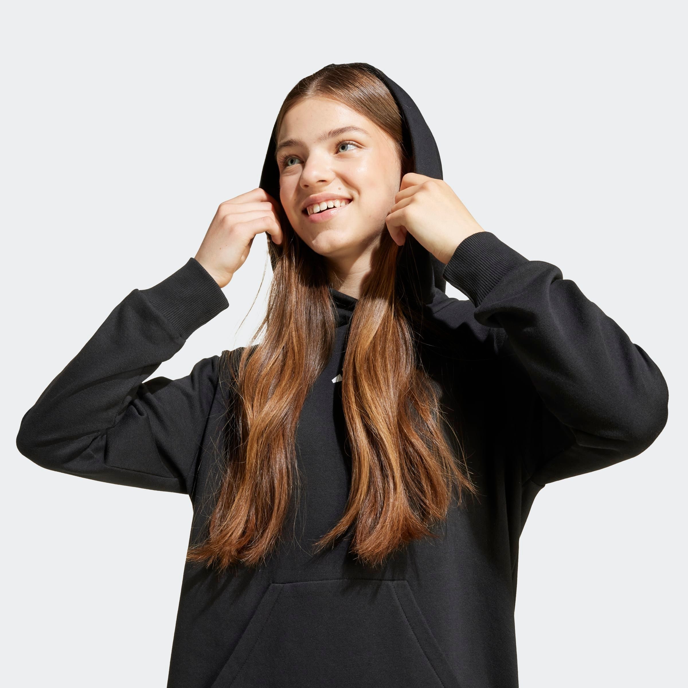 adidas Sportswear Trainingsanzug »MIT KAPUZE KINDER« 2 Stk.