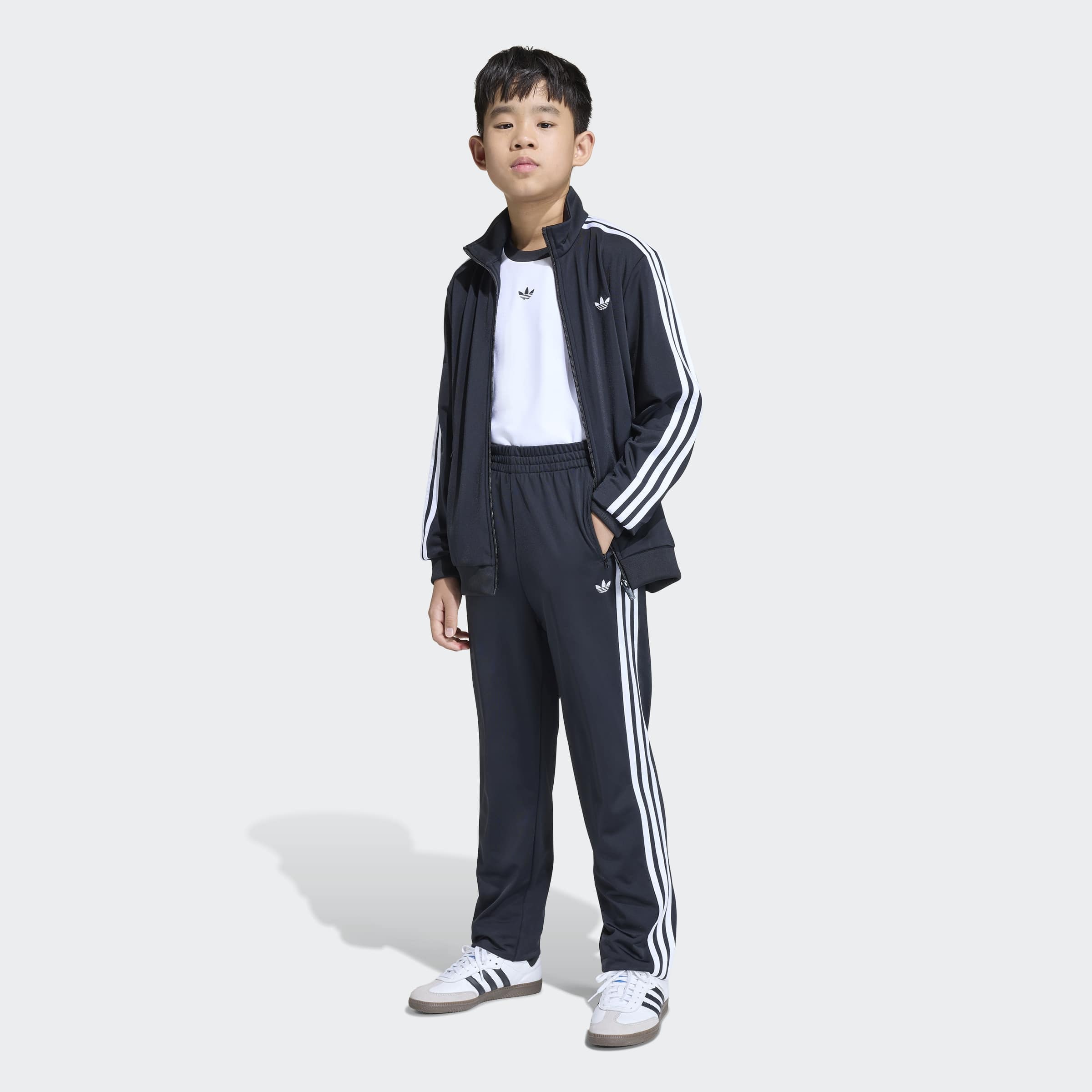 adidas Originals Trainingsjacke »FIREBIRD LO TT«
