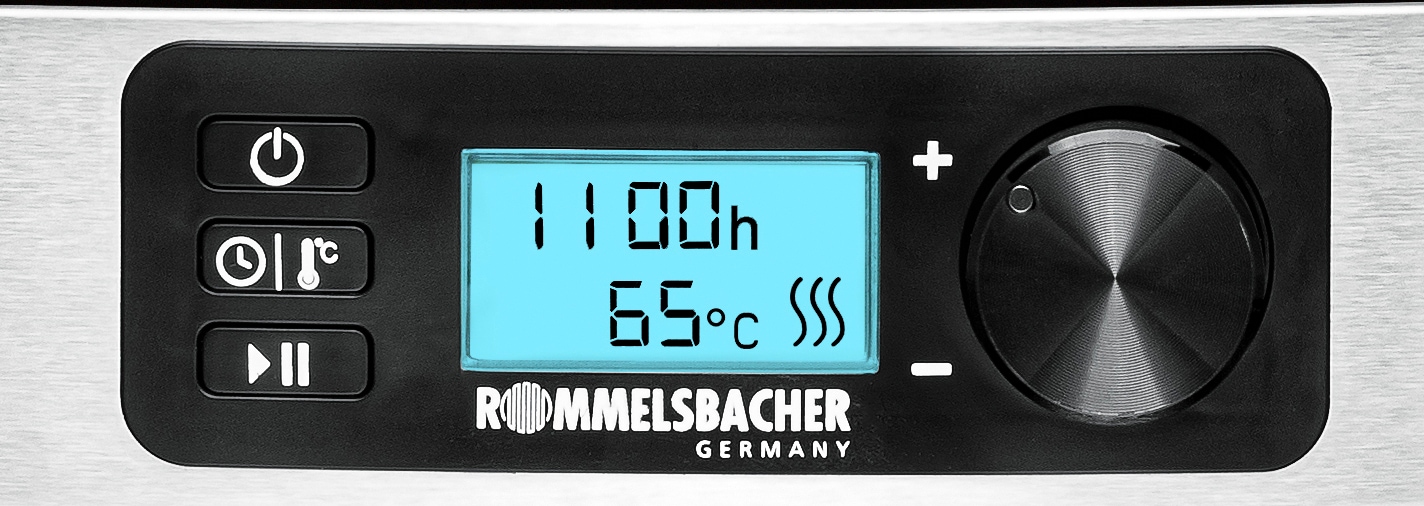 Rommelsbacher Dörrautomat »DA 350«