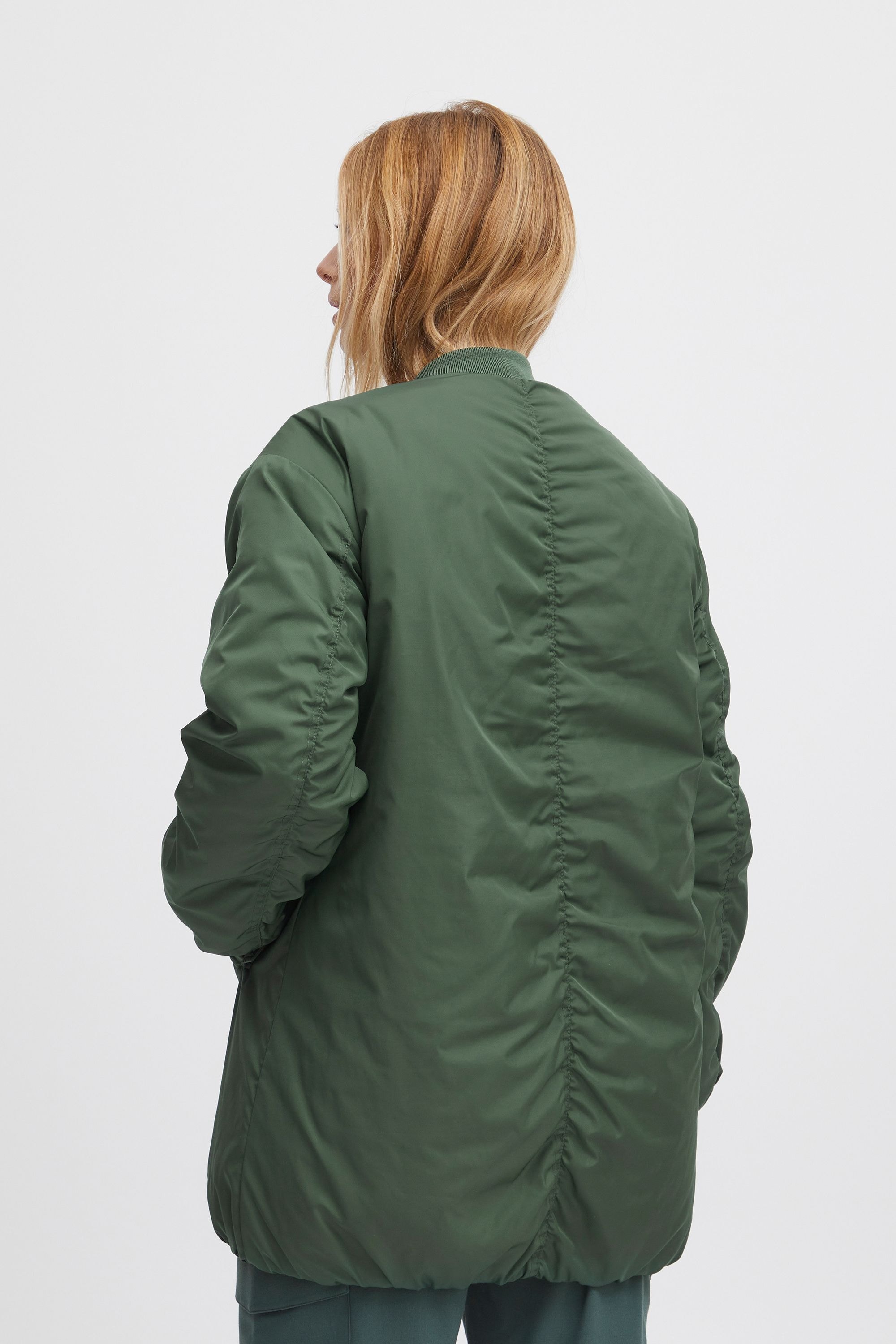 b.young Bomberjacke »Bomberjacke BYCamini«, ohne Kapuze
