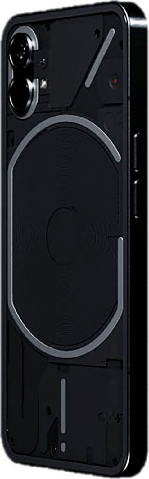 NOTHING Smartphone »Phone (1)«, Black