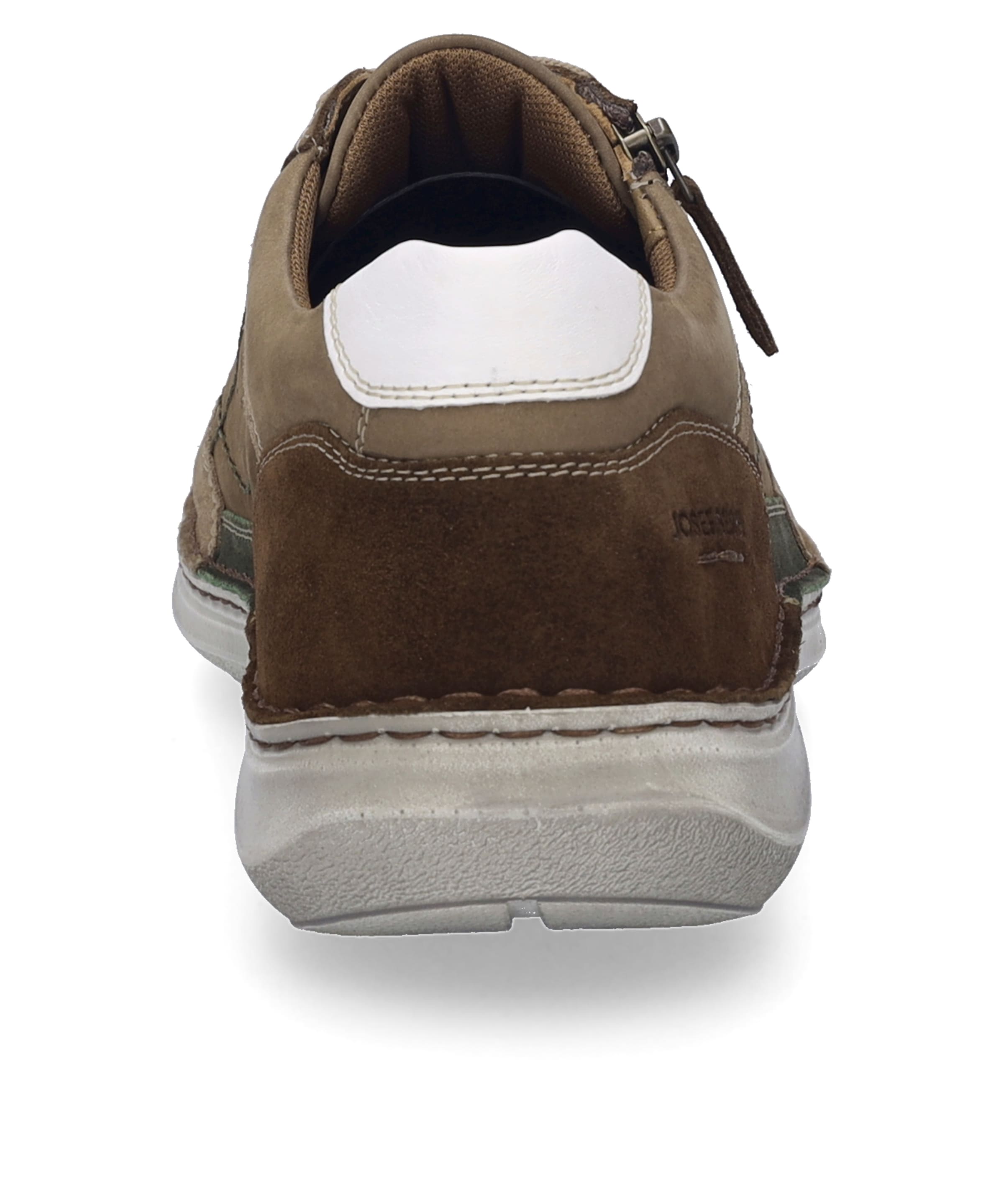 Josef Seibel Schnürschuh »New Anvers 11, sand-multi«