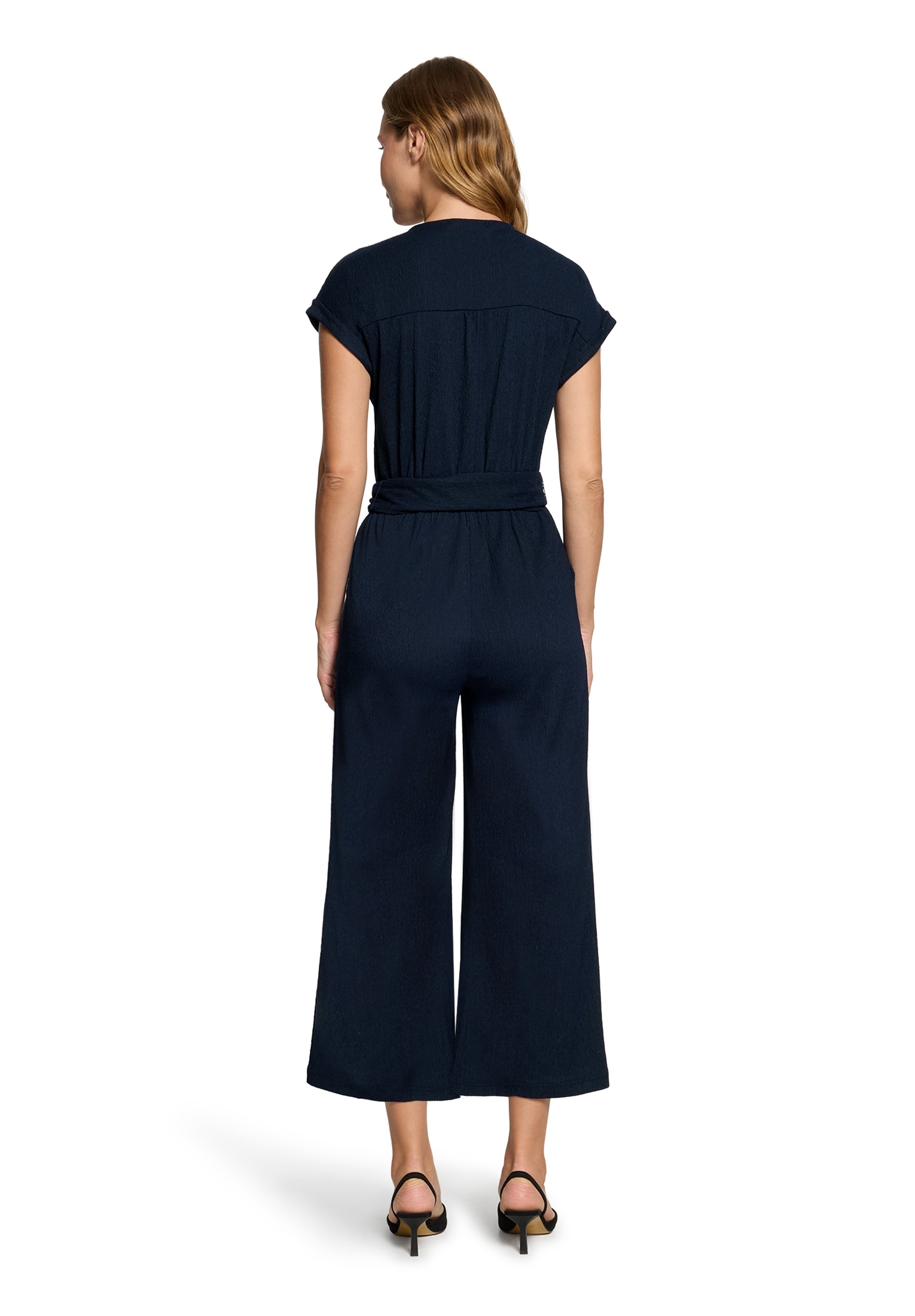 Betty Barclay Jumpsuit »Jumpsuit mit Eingrifftaschen«