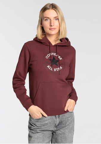 Kapuzensweatshirt »STANDARD FIT CENTER FRONT LARGE CHU«