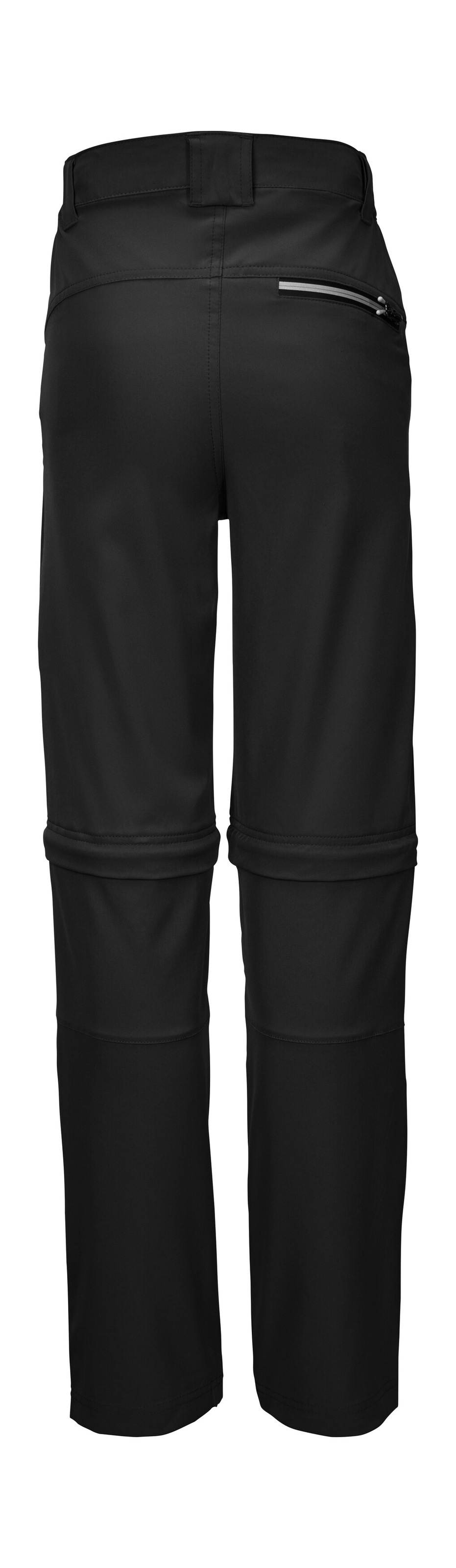 Killtec Zip-off-Hose »KOS 338 BYS PNTS«, Jungen Outdoorhose mit abzippb. Beinen, Gummizugbund