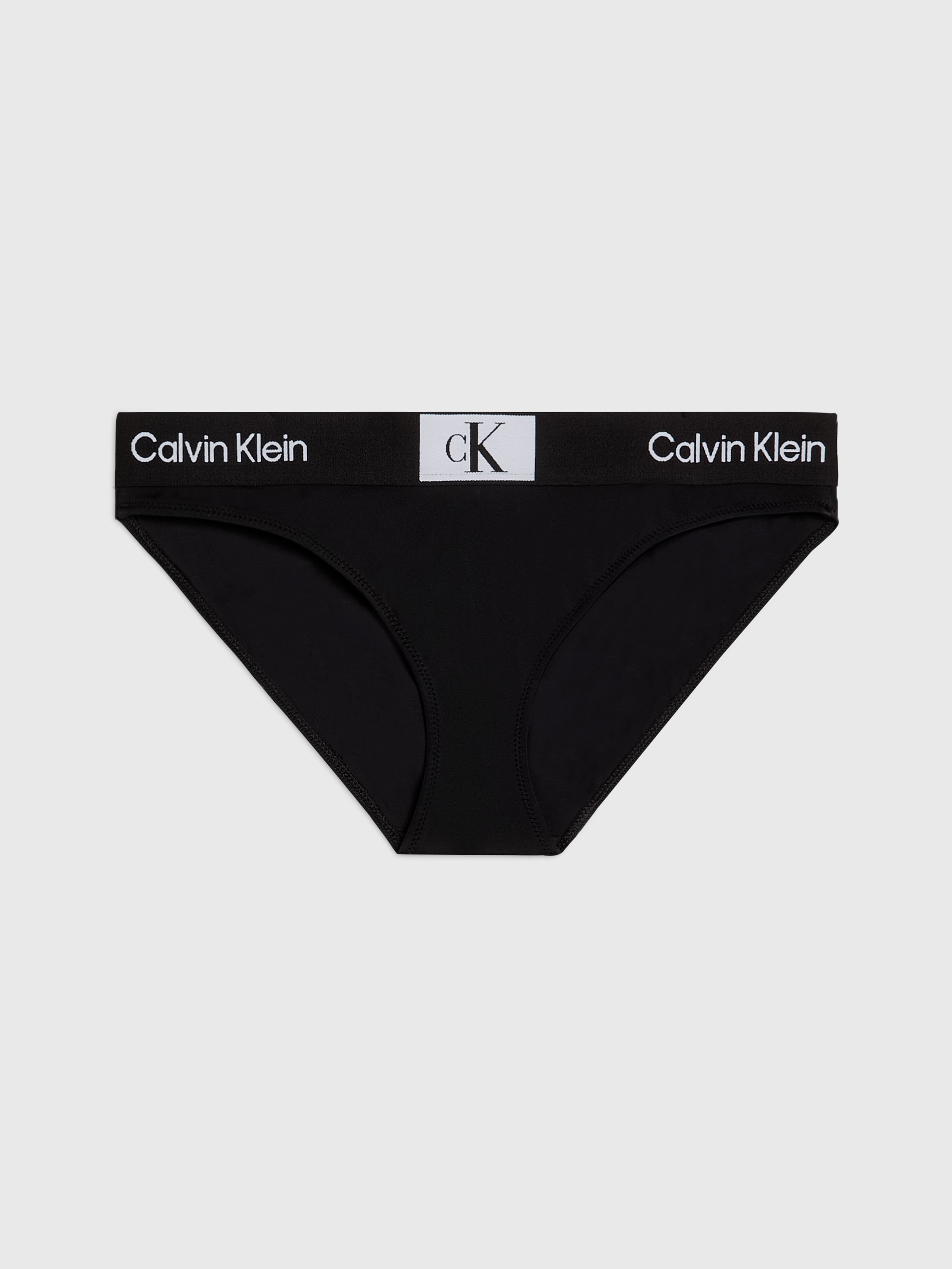 Calvin Klein Swimwear Bikini-Hose »BIKINI«, mit Logoschriftzüge auf dem Bund