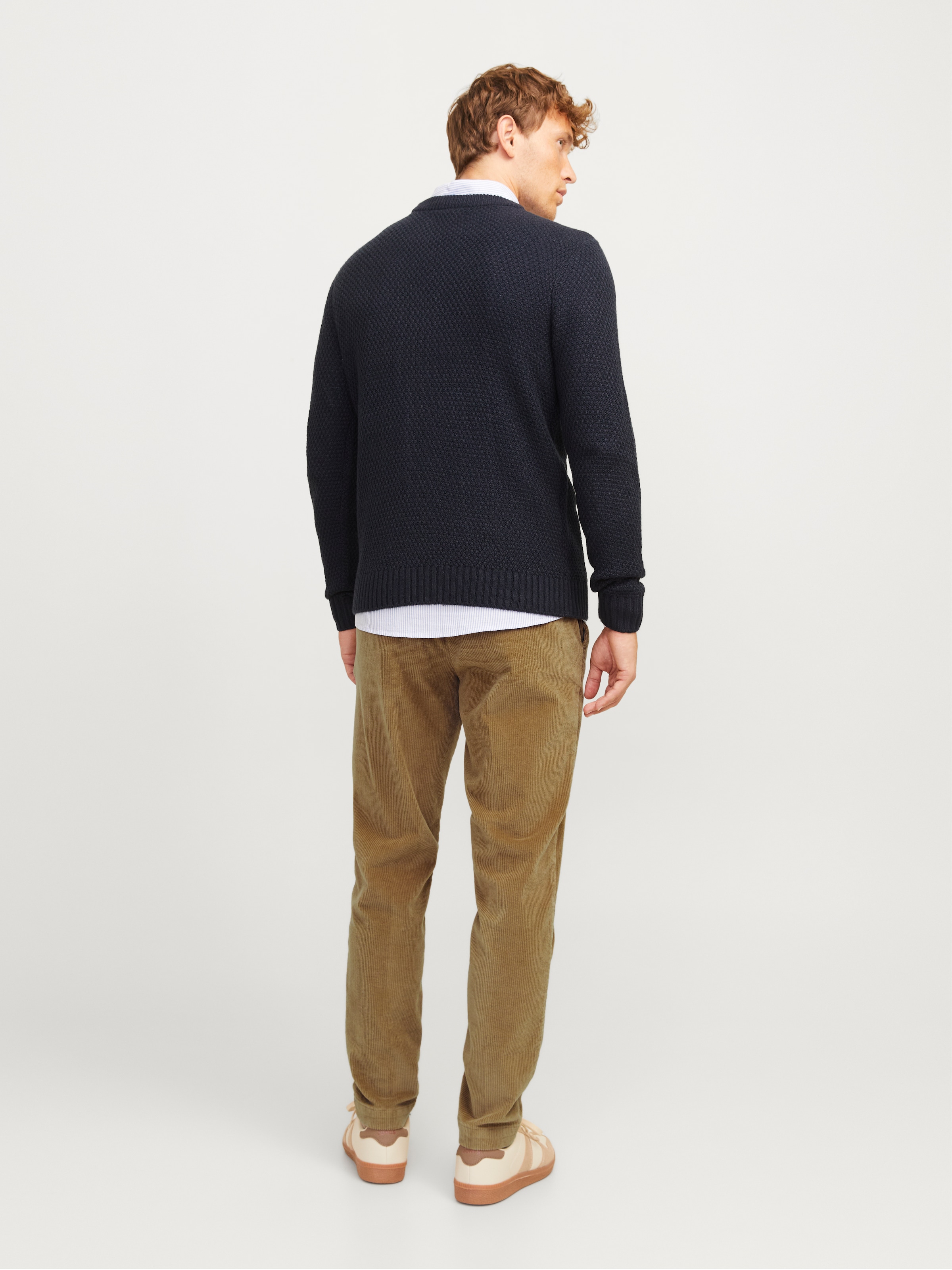 Jack & Jones Chinos »JPSTACE JJCORDUROY CHINO SN«