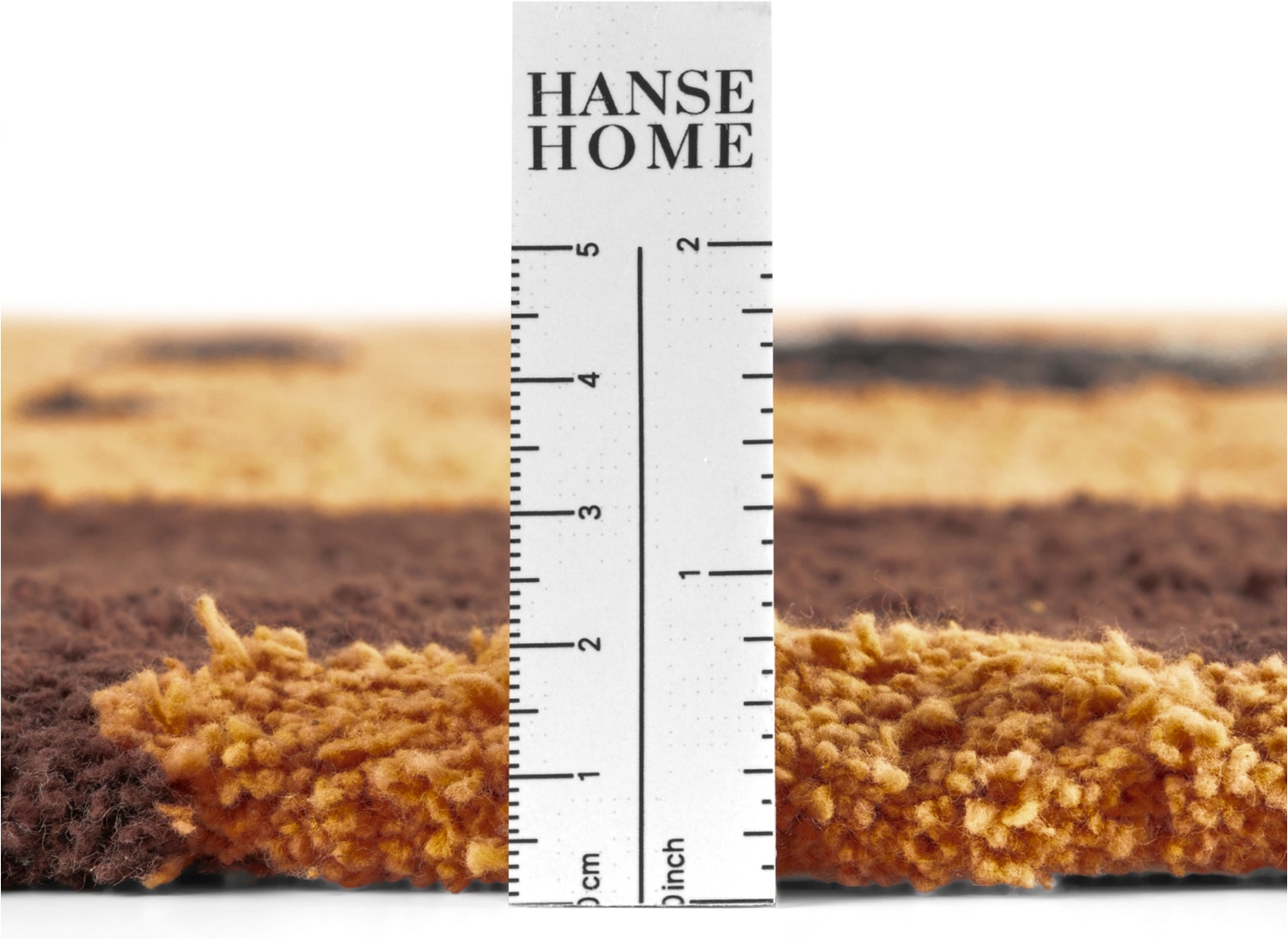 HANSE Home Kinderteppich »Lea« Motivform 10 mm Höhe Waschbar, Handgemacht, Baumwolle, Rutschfest Spielteppich Kinderzimmer