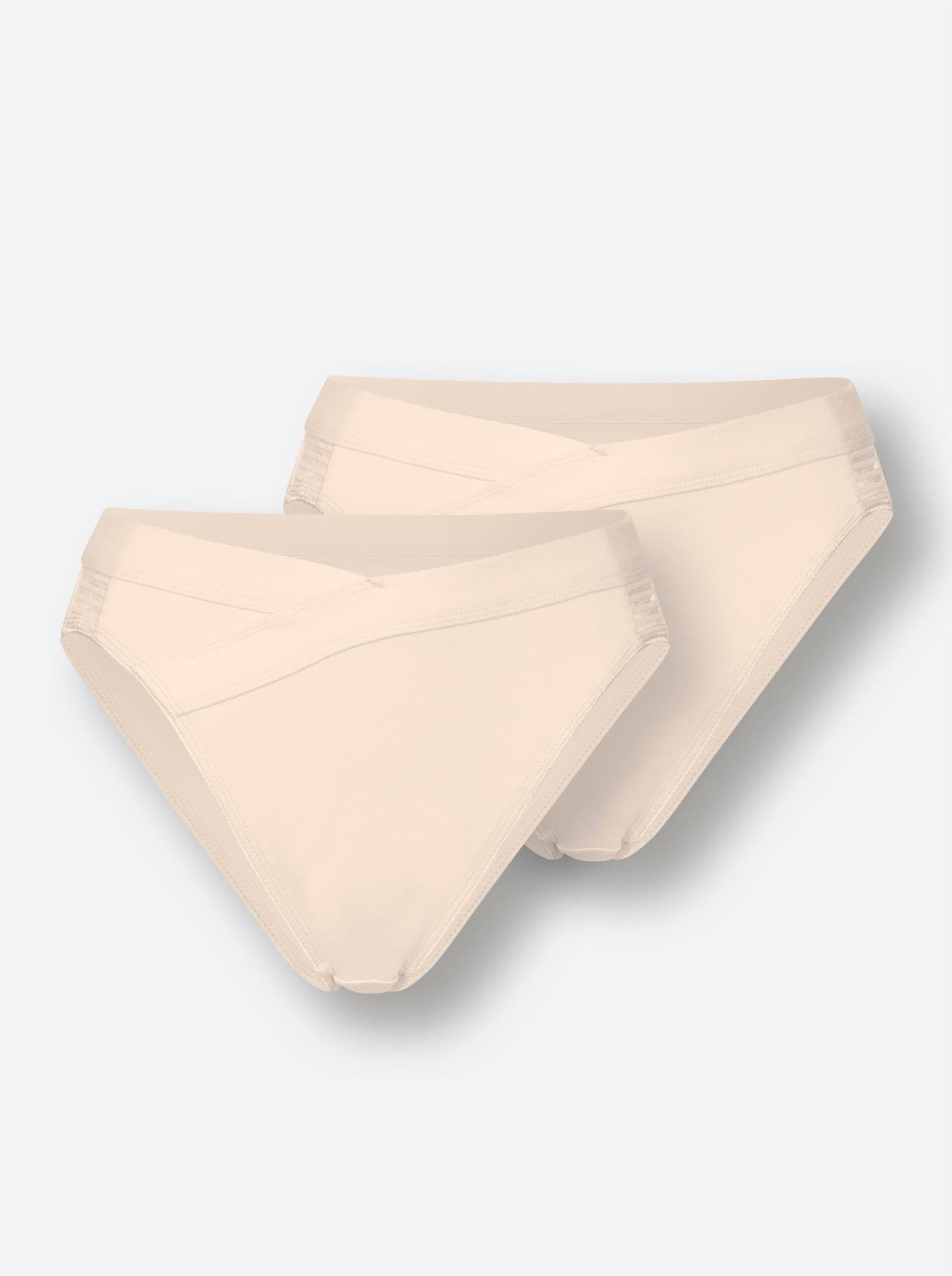 wäschepur Jazz-Pants Slips 2 Stk.