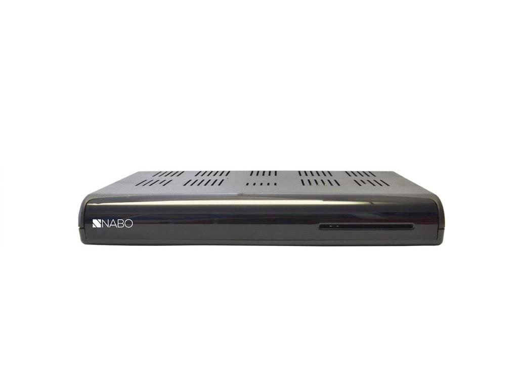 NABO SAT-Receiver »NABO«, (Videotext-USB PVR Ready-Timer-Sleeptimer)