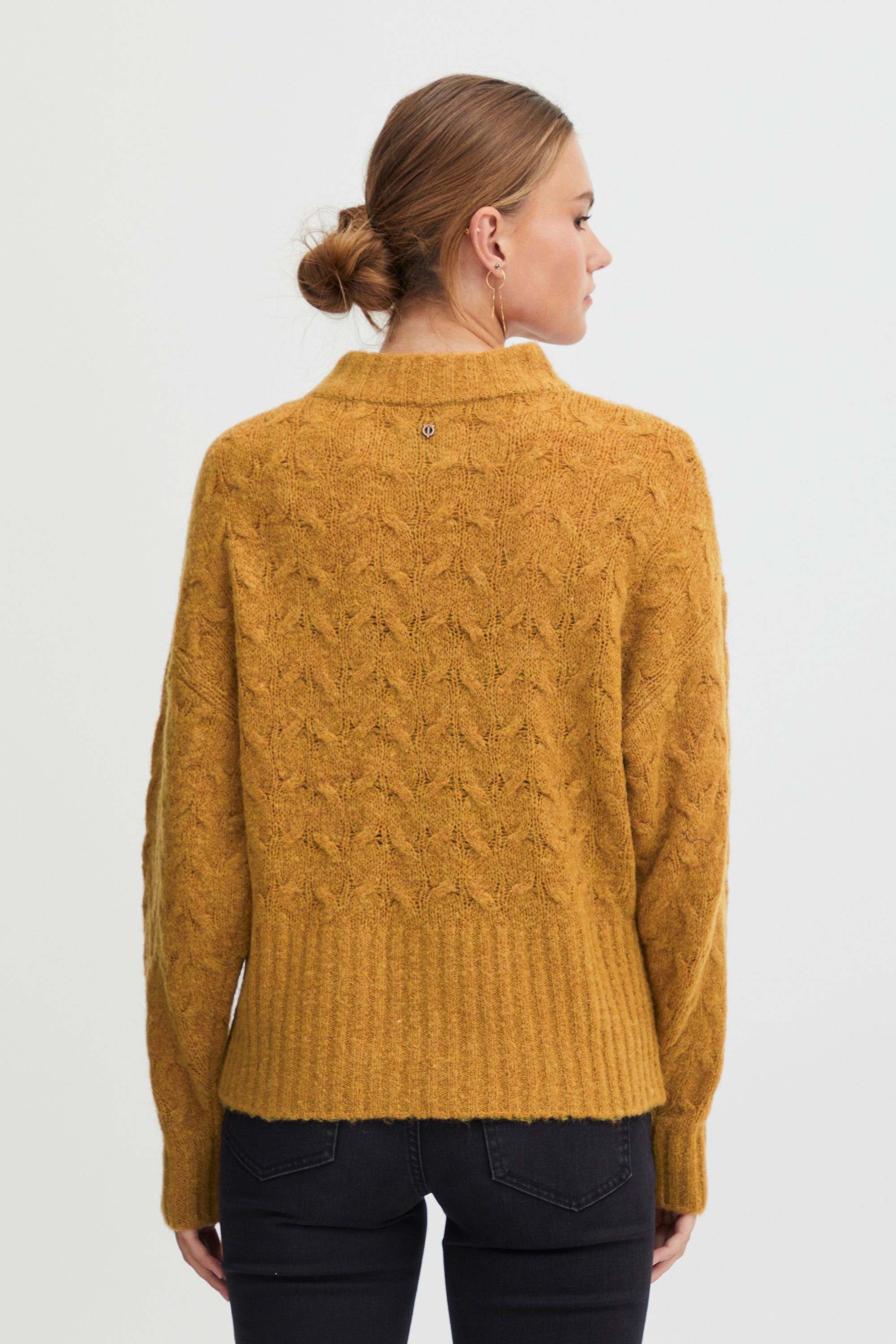 Pulz Jeans Strickfleece-Pullover »Strickpullover PZAstrid«