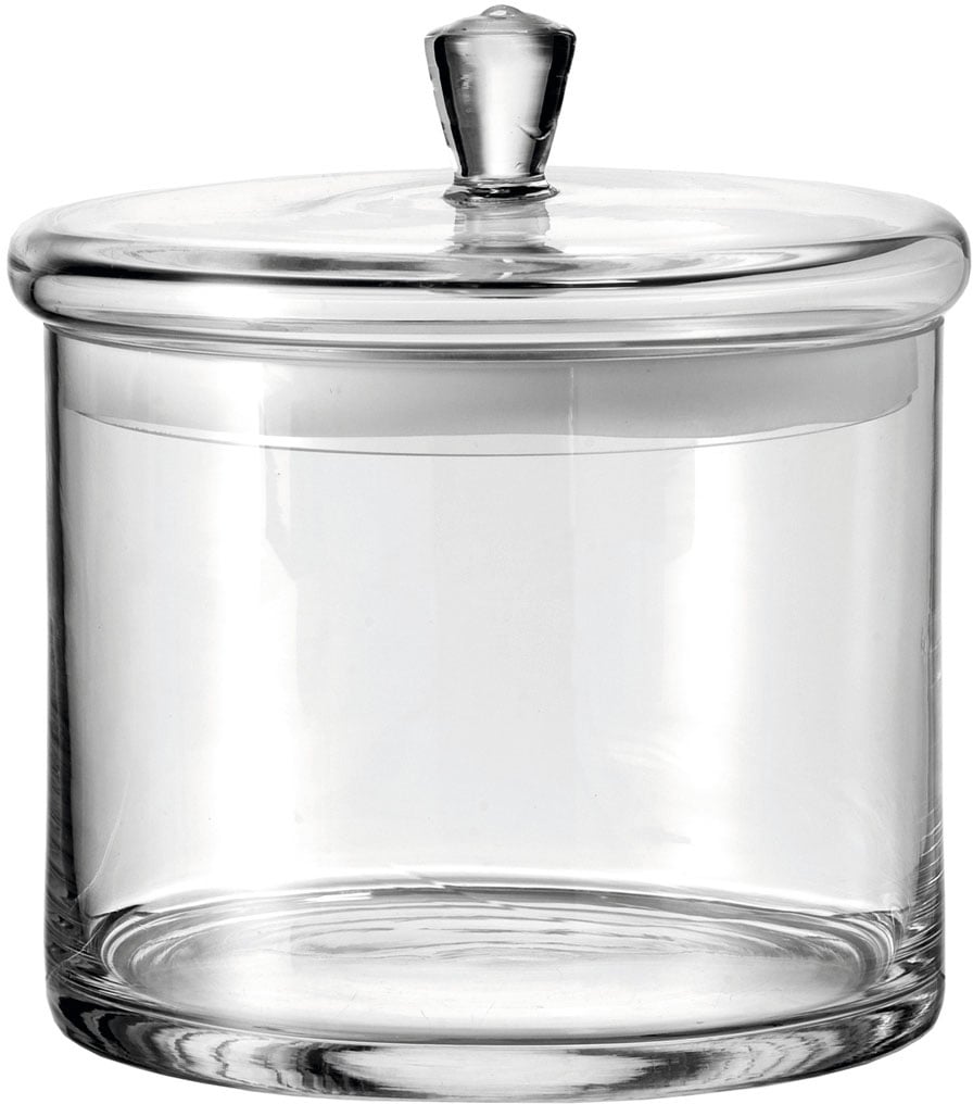 Vorratsglas »TOP«, (1 tlg.), handgefertigt, mit Deckel